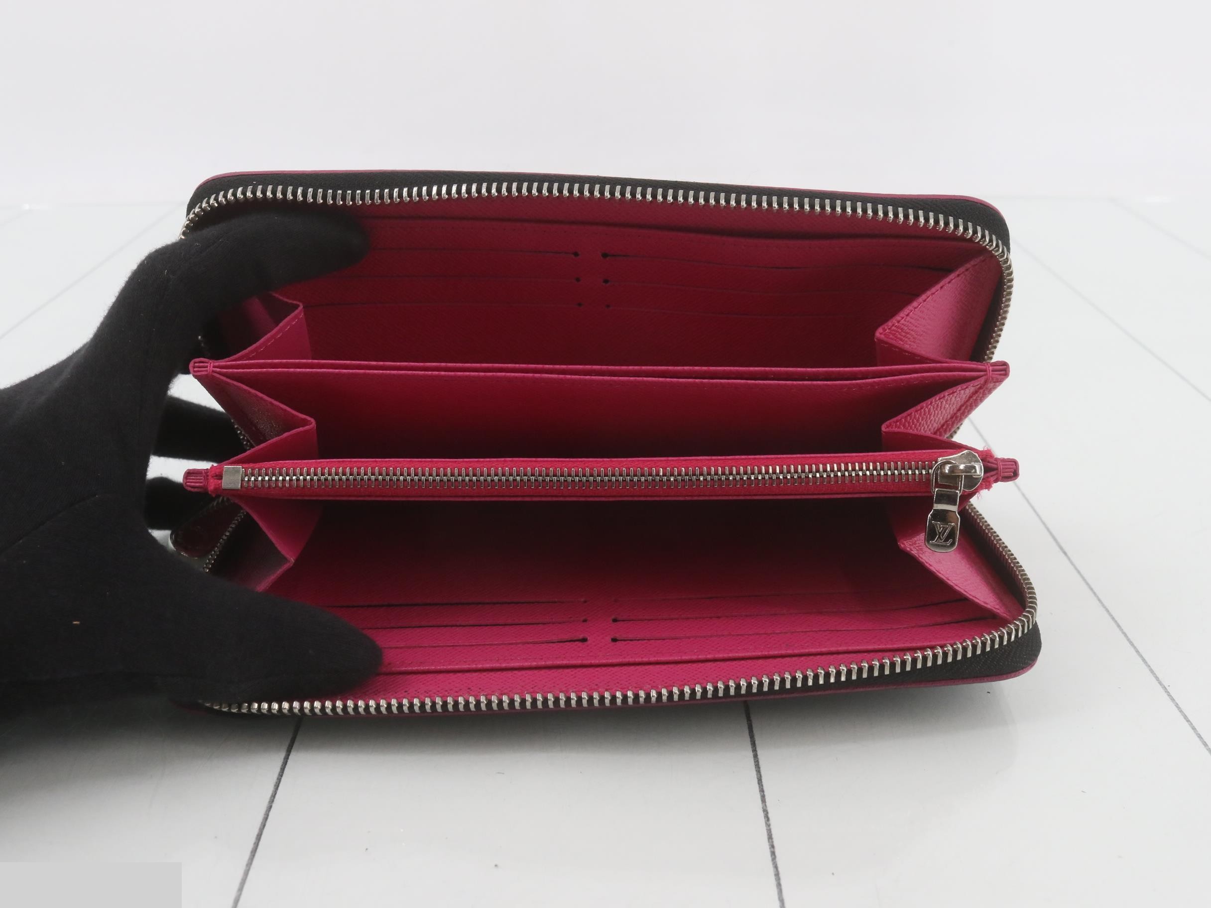 Zippy Wallet Epi Noir — view 4