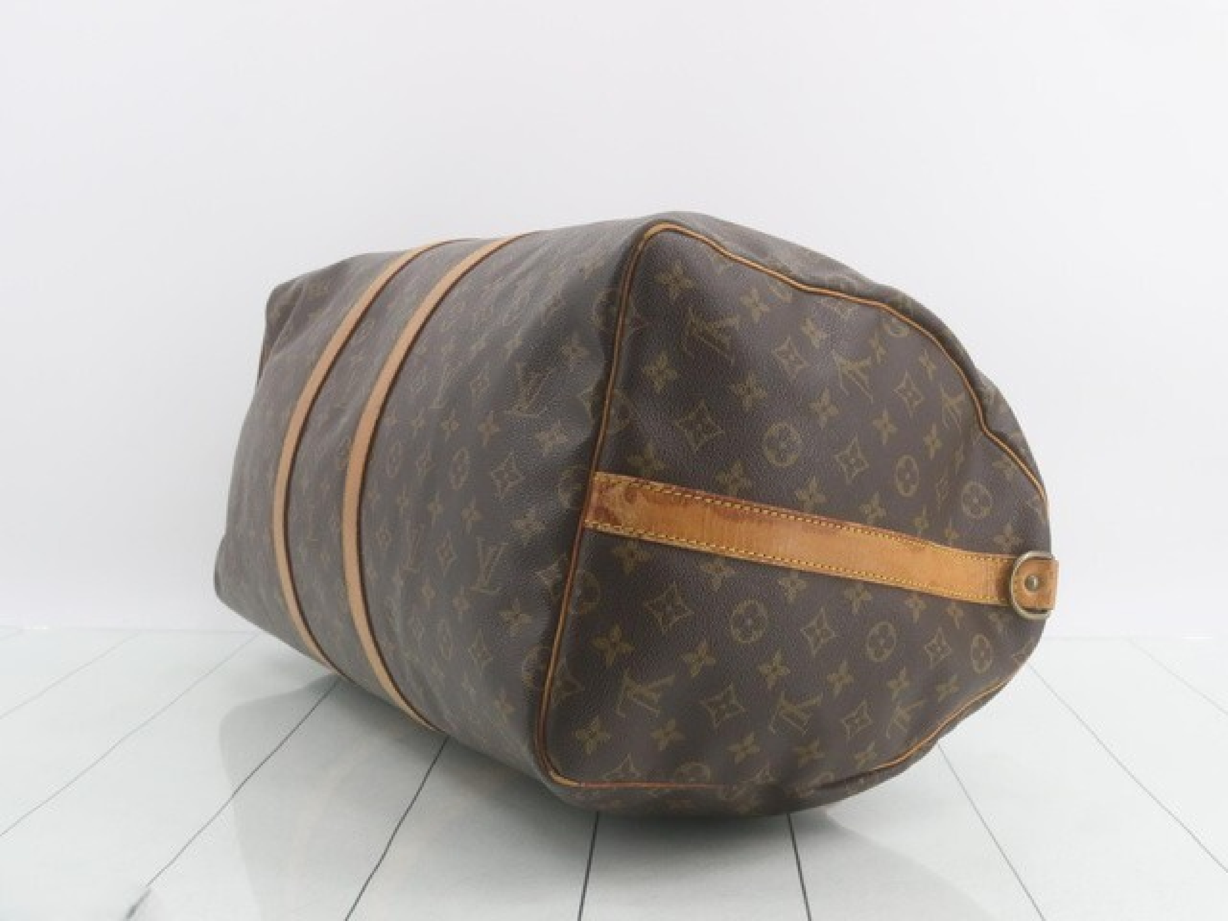 M41414 Keepall Bandoulière 55 Boston Bag — view 4