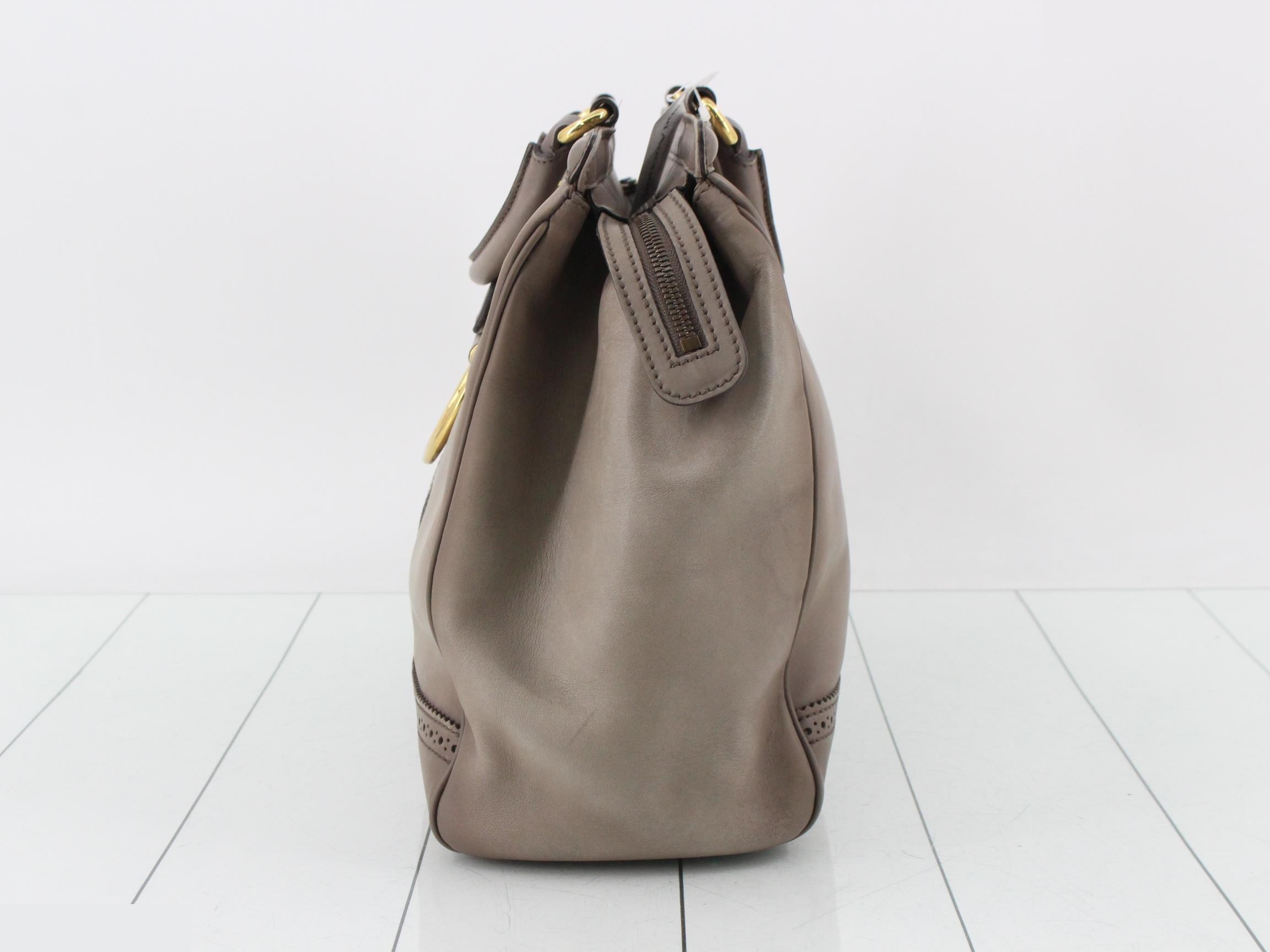 Horsebit Handbag — view 3