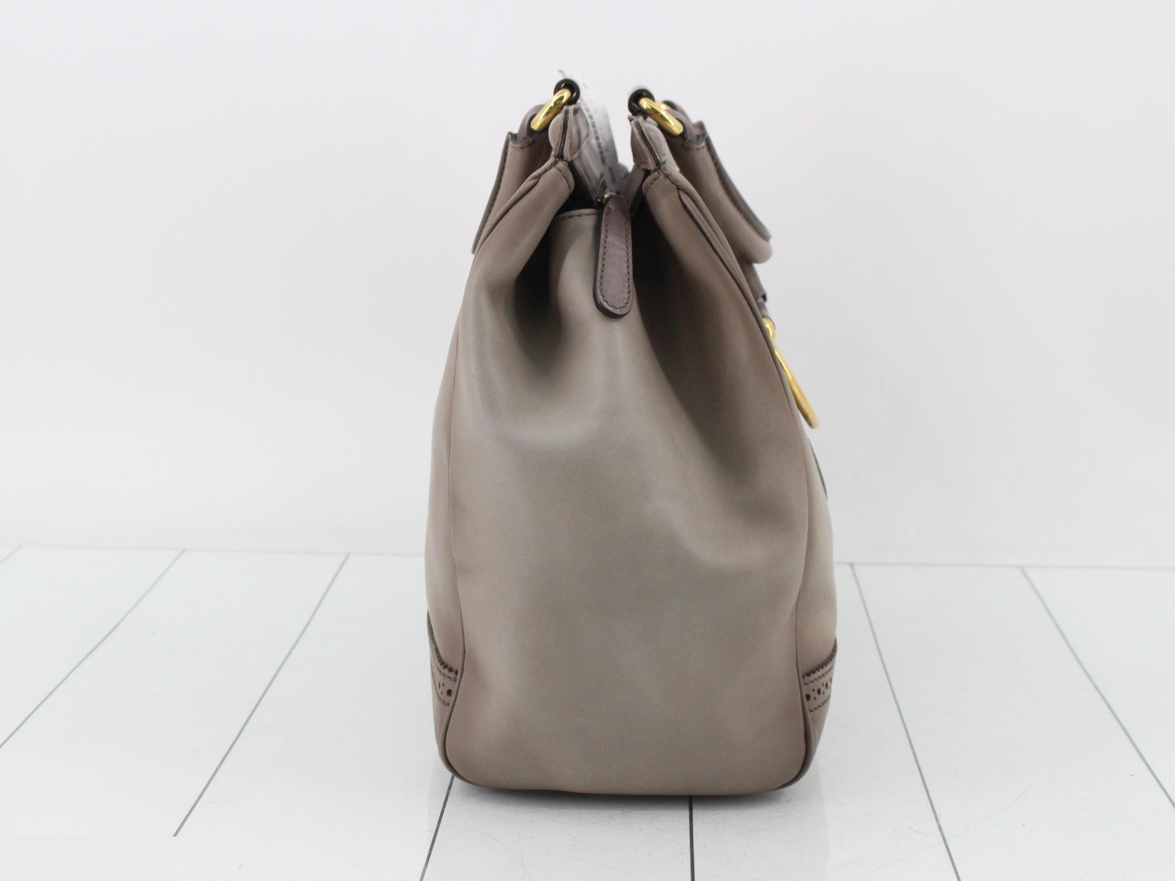 Horsebit Handbag — view 4