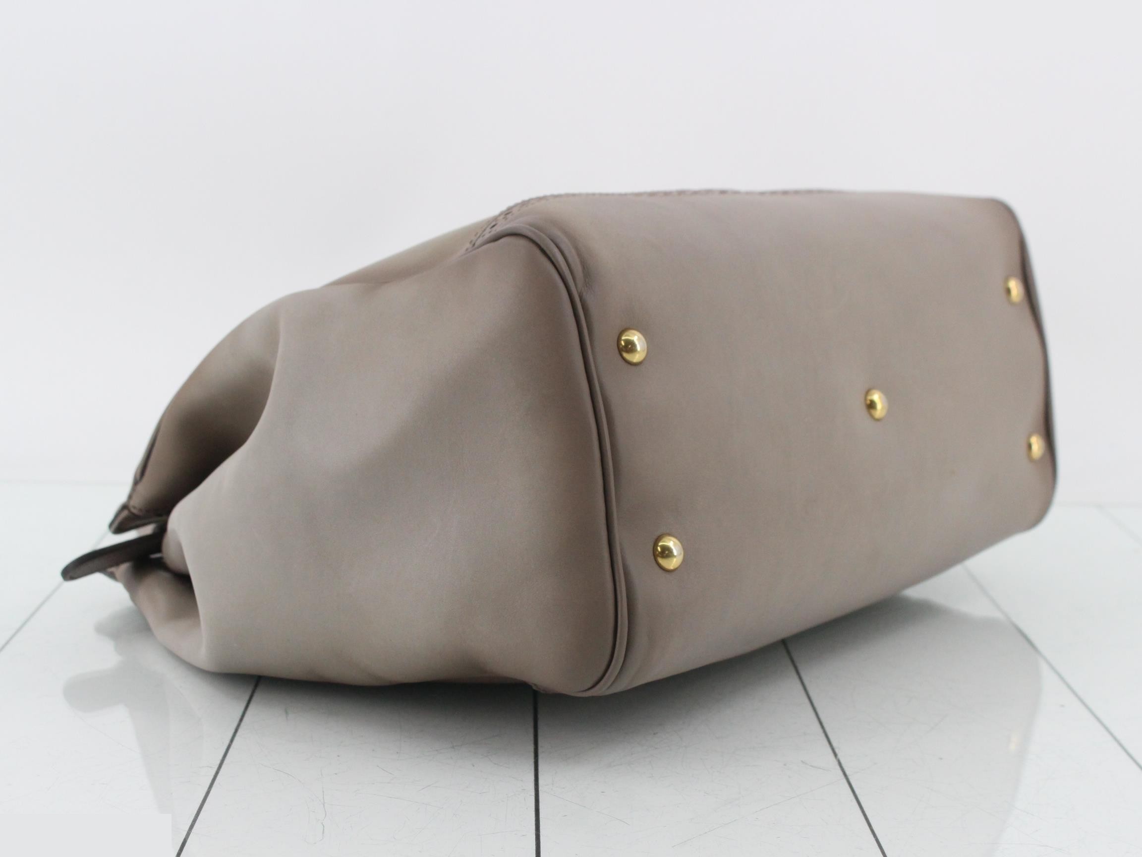 Horsebit Handbag — view 5