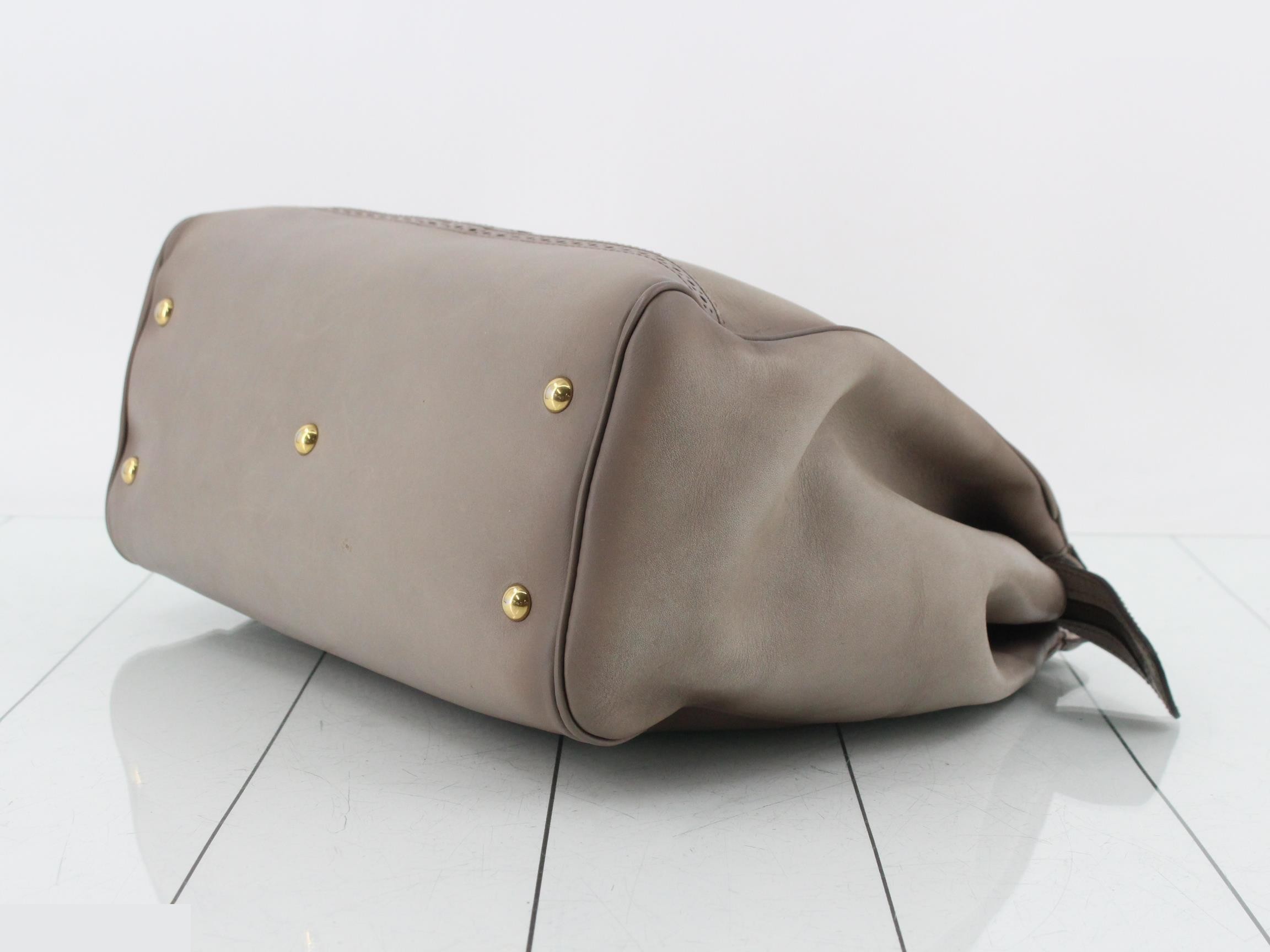 Horsebit Handbag — view 6