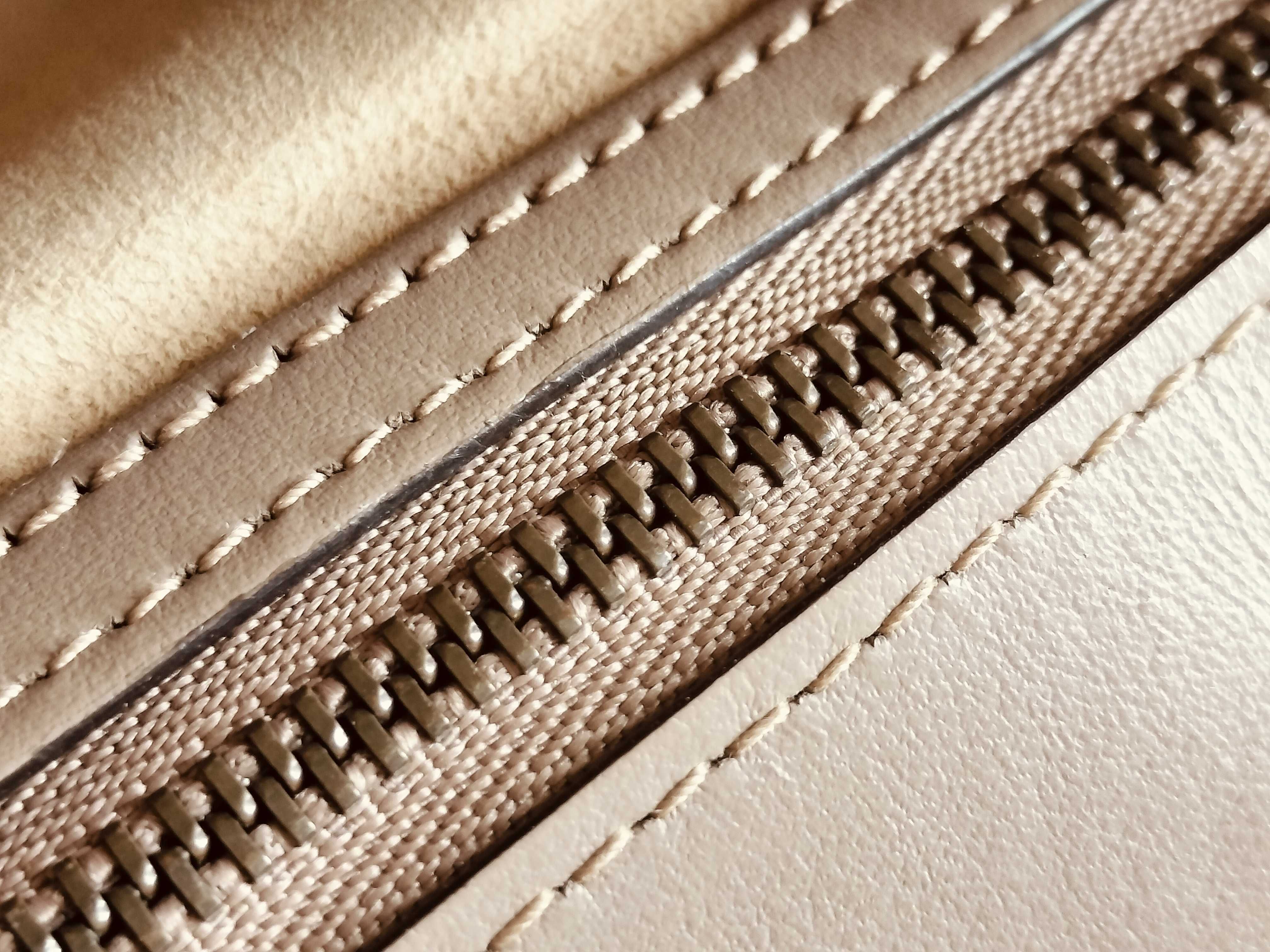 SG-GG Marmont Leather Chain Shoulder Bag Beige 443497 Shoulder Bag — view 9