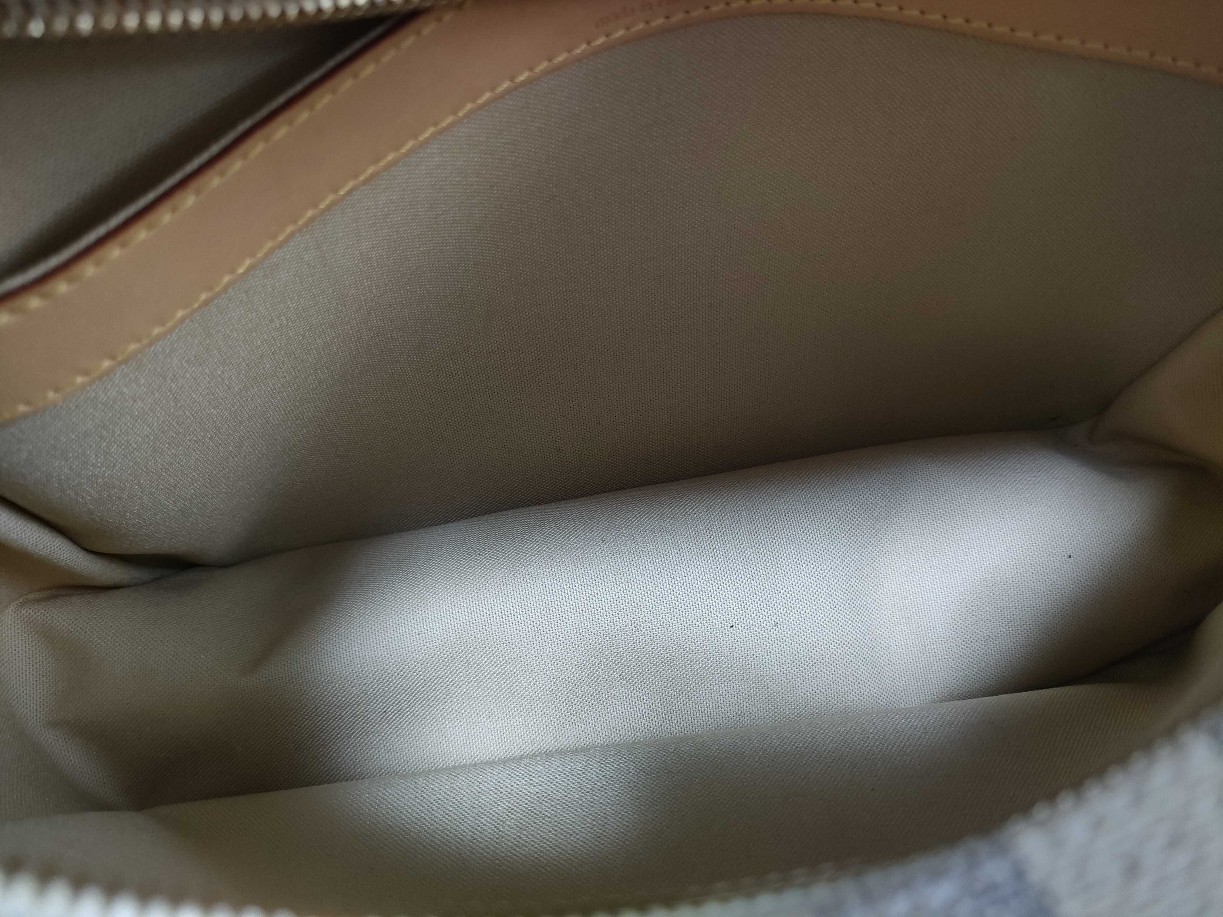 Damier Azur N51189 Naviglio Shoulder Bag — view 11
