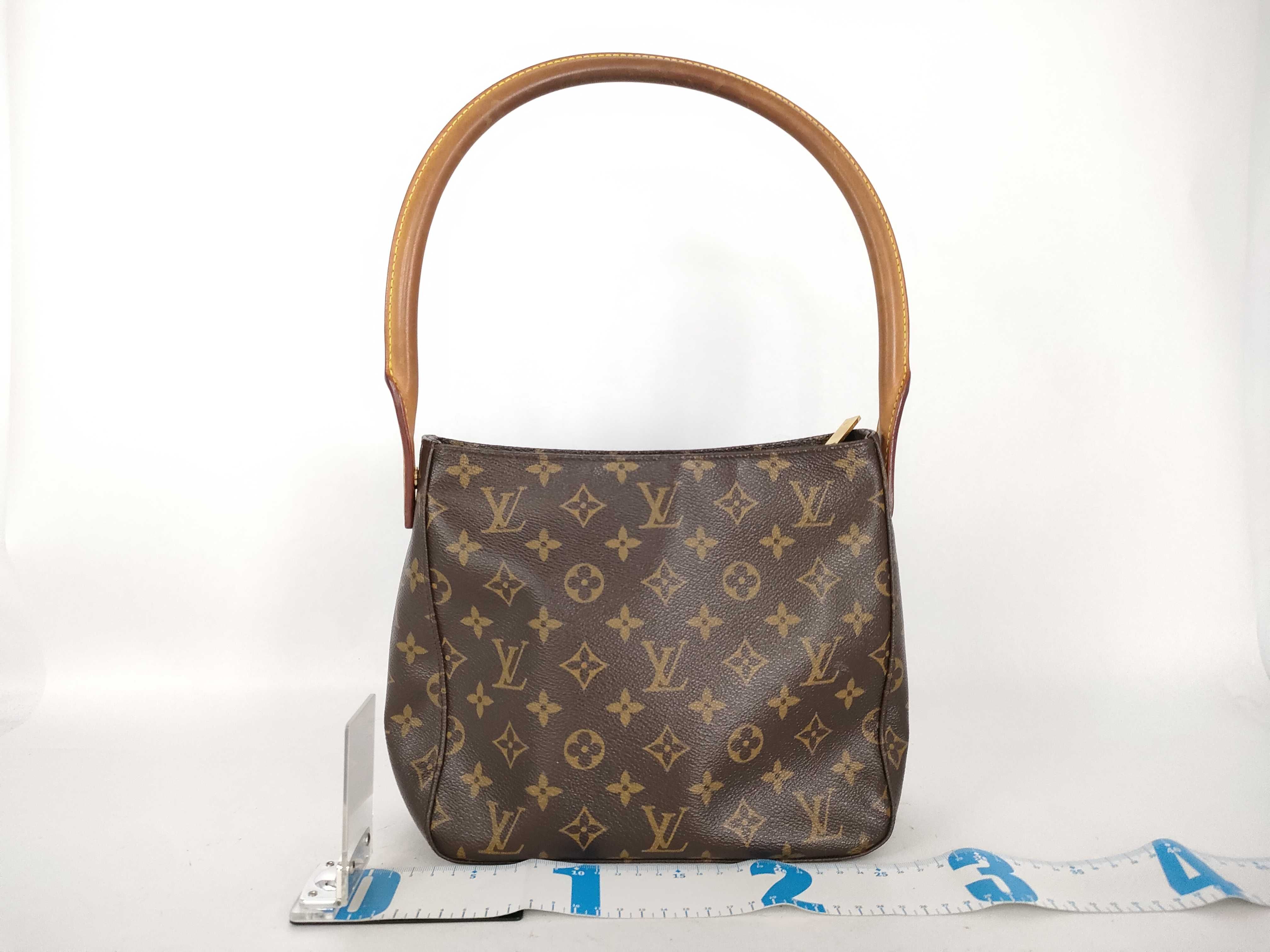 Monogram LV Monogram Looping MM M51146 FL0043 Handbag — view 2
