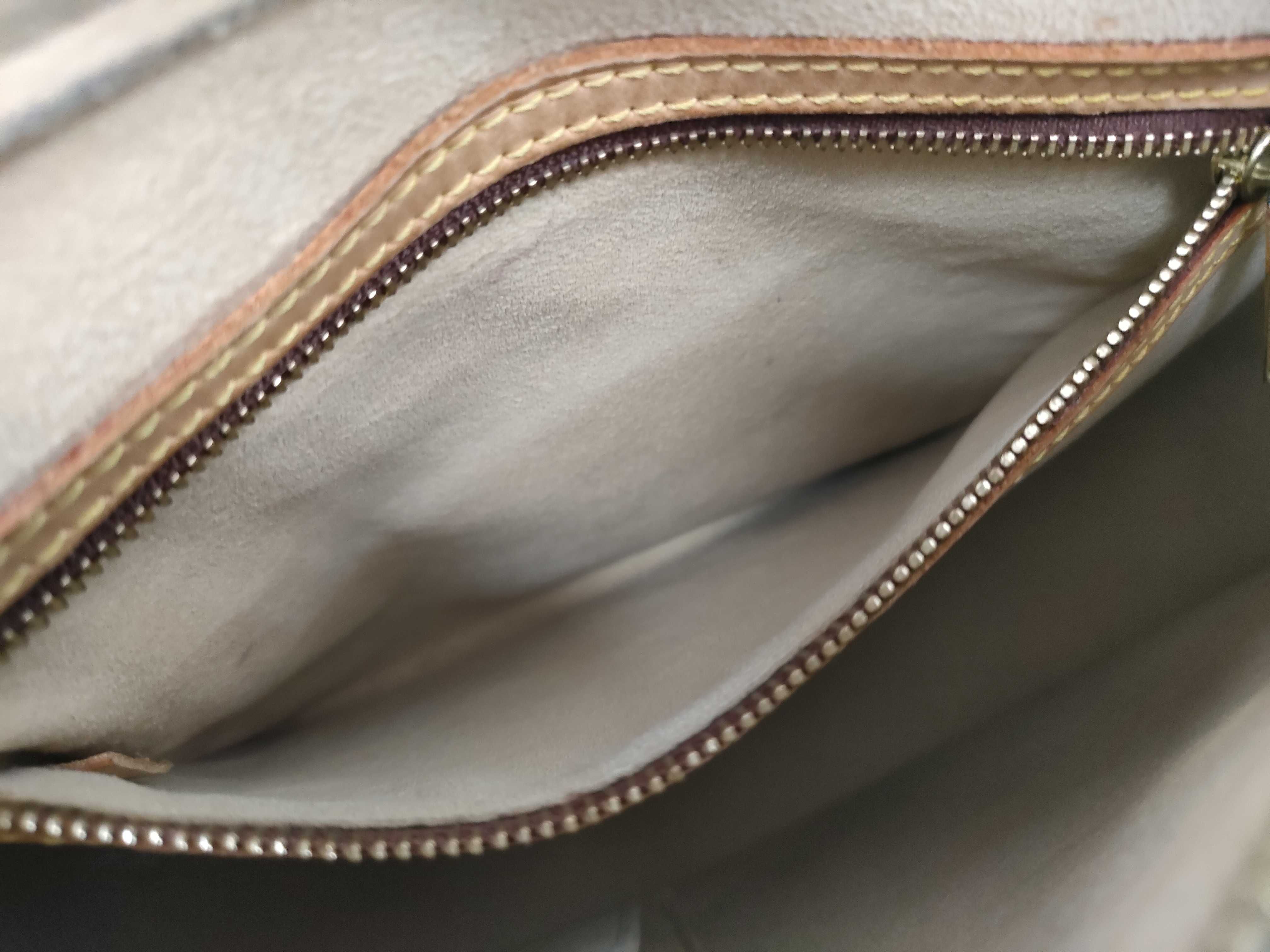 Monogram LV Monogram Looping MM M51146 FL0043 Handbag — view 11