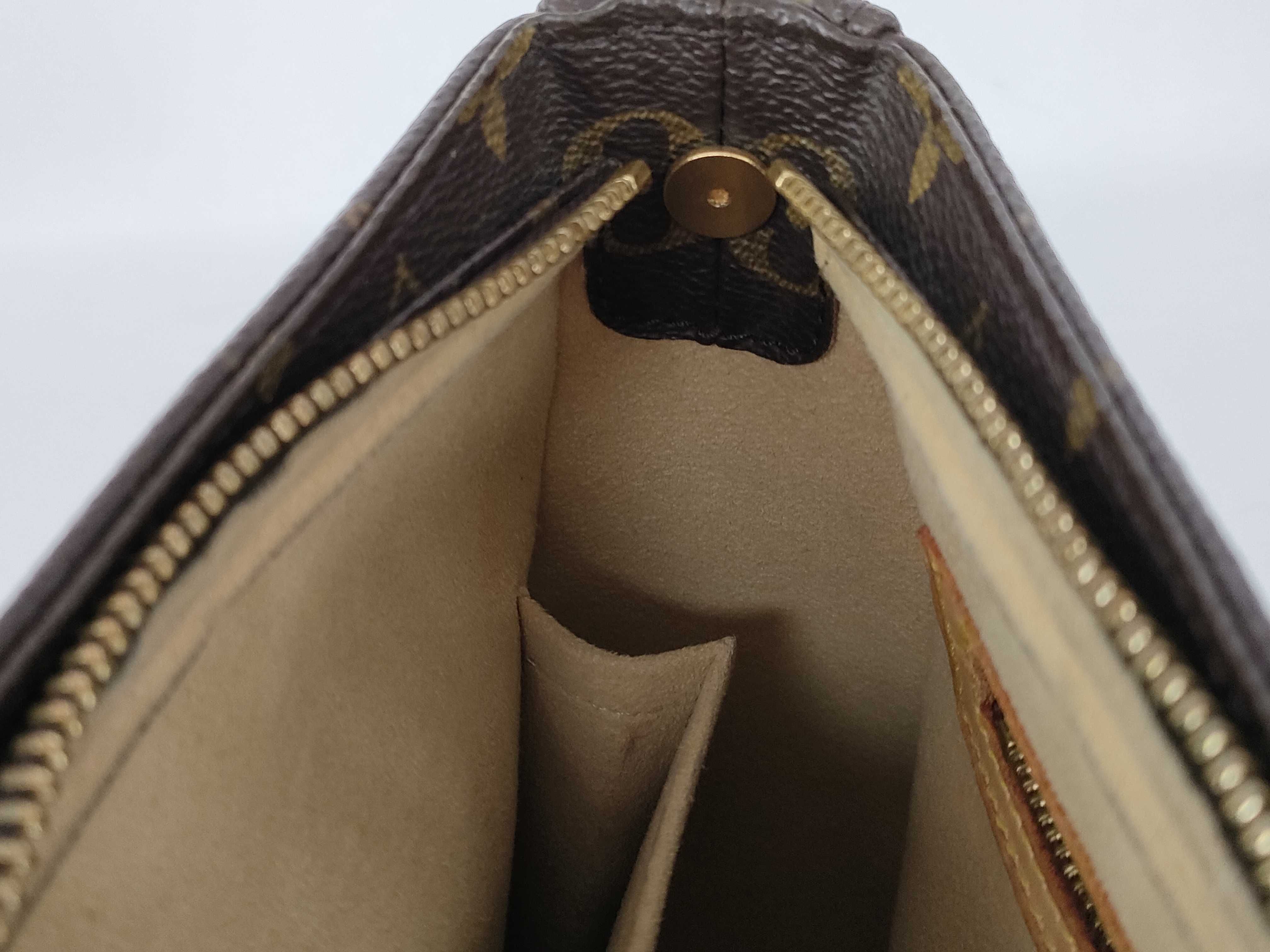 Monogram LV Monogram Looping MM M51146 FL0043 Handbag — view 12