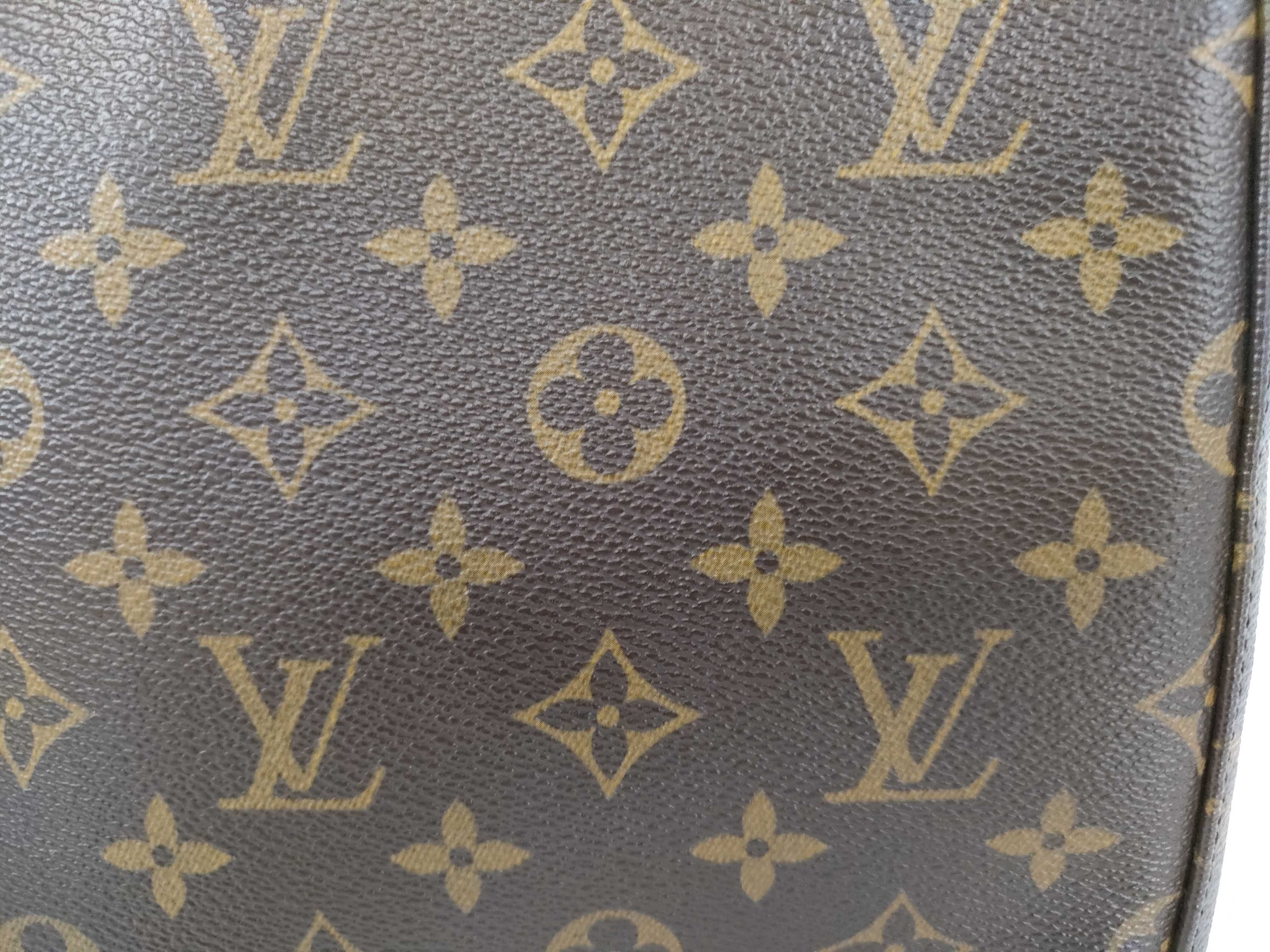 Monogram LV Monogram Looping MM M51146 FL0043 Handbag — view 14