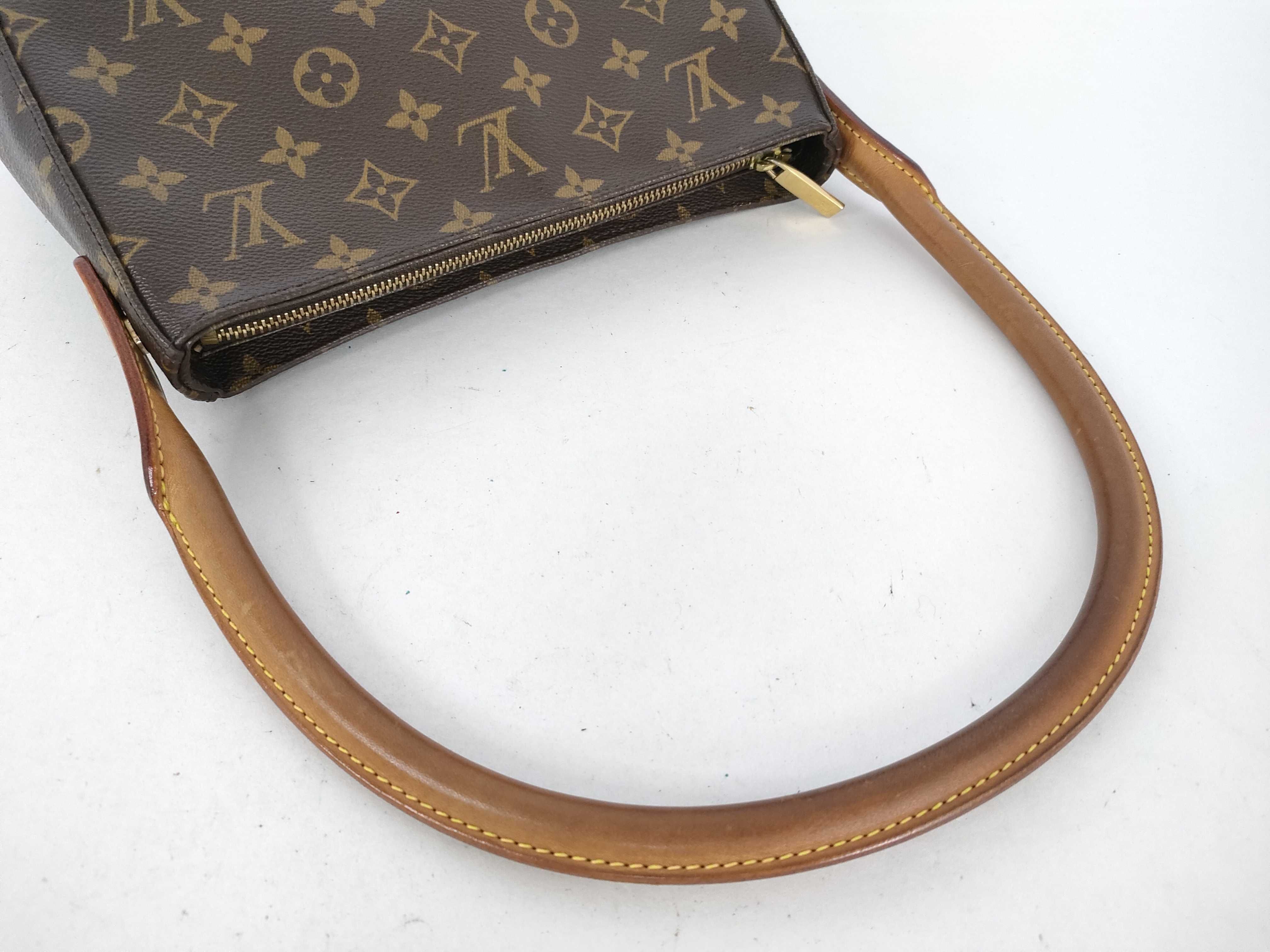 Monogram LV Monogram Looping MM M51146 FL0043 Handbag — view 3