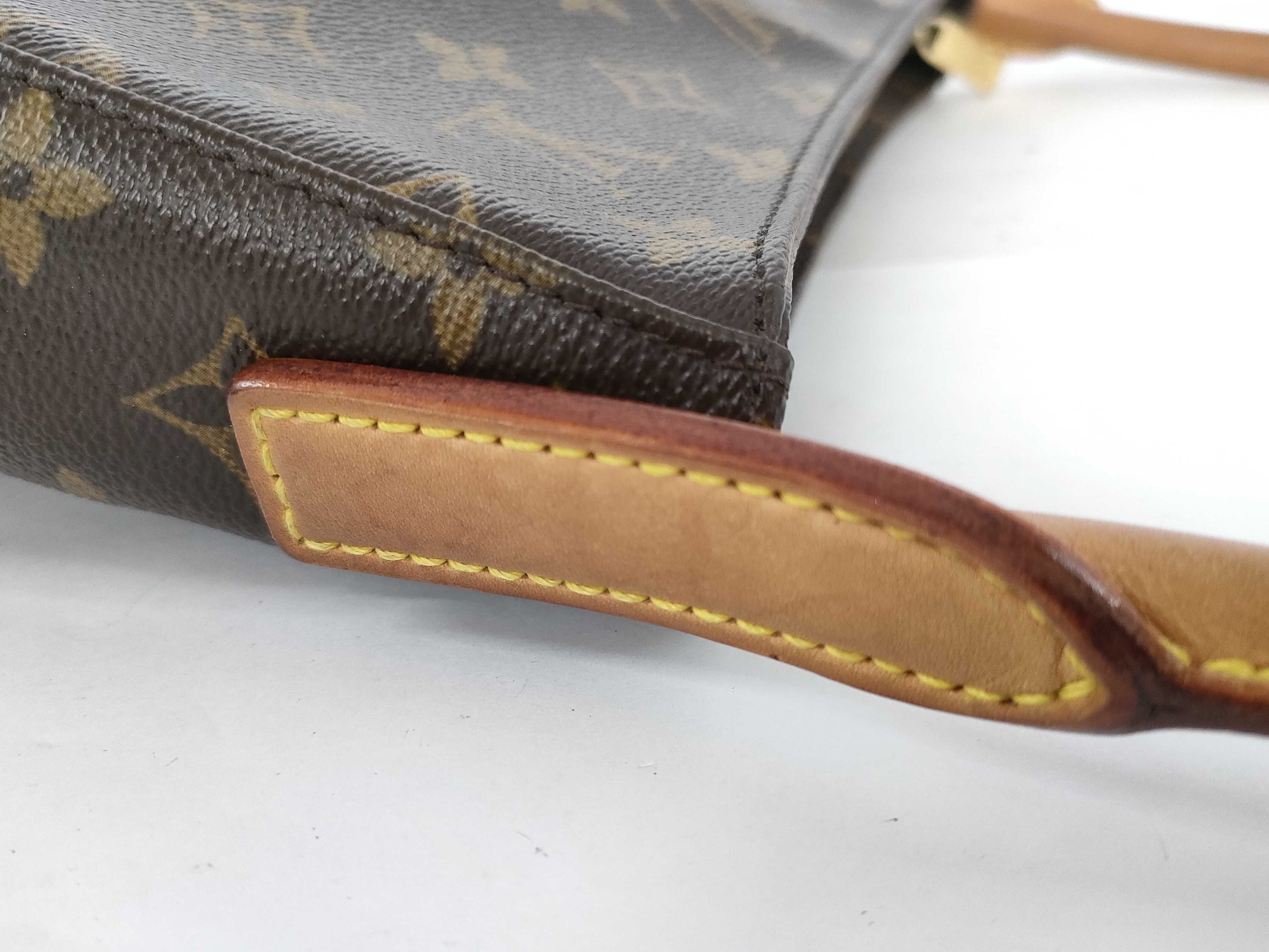 Monogram LV Monogram Looping MM M51146 FL0043 Handbag — view 5