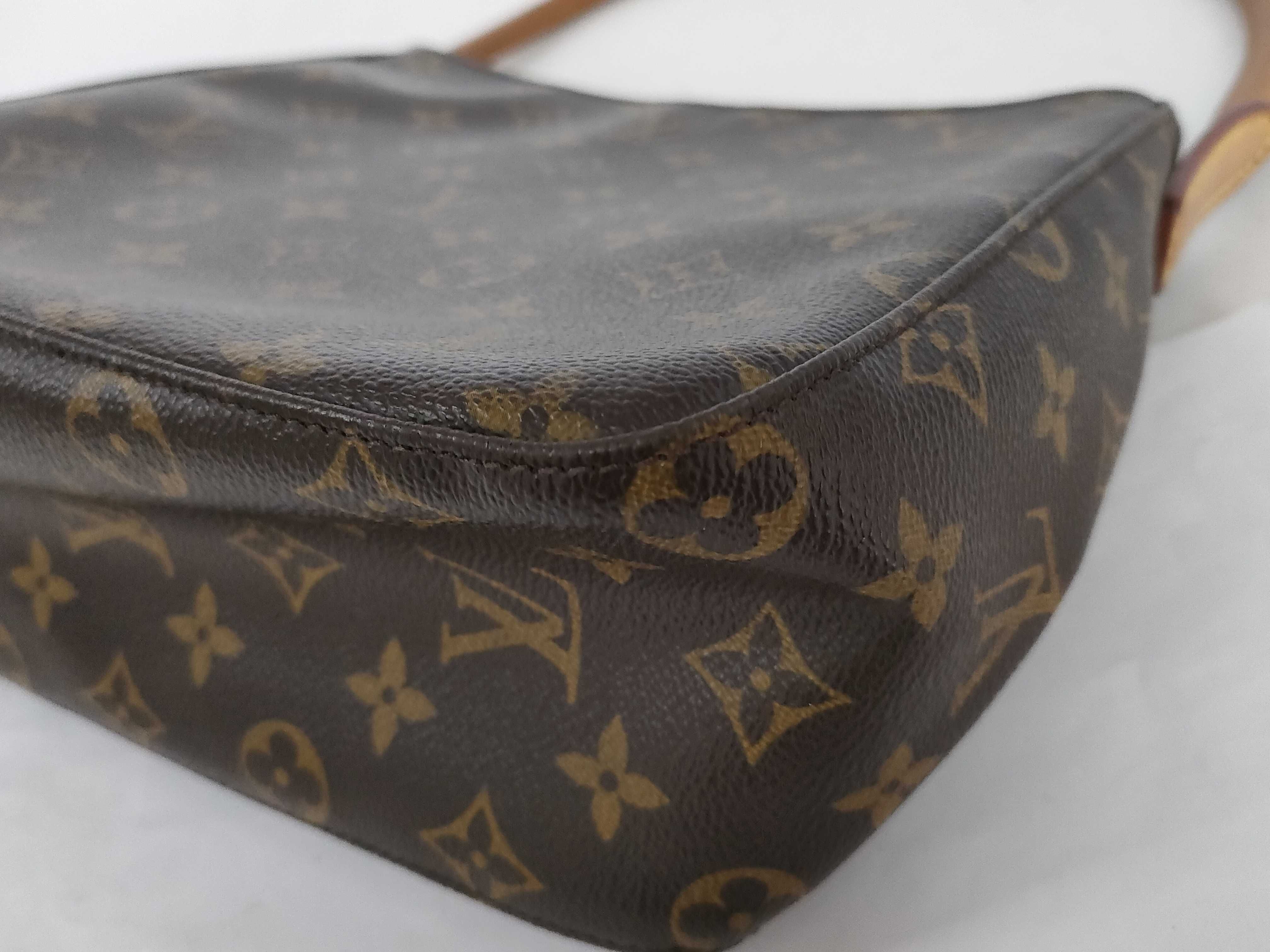 Monogram LV Monogram Looping MM M51146 FL0043 Handbag — view 6