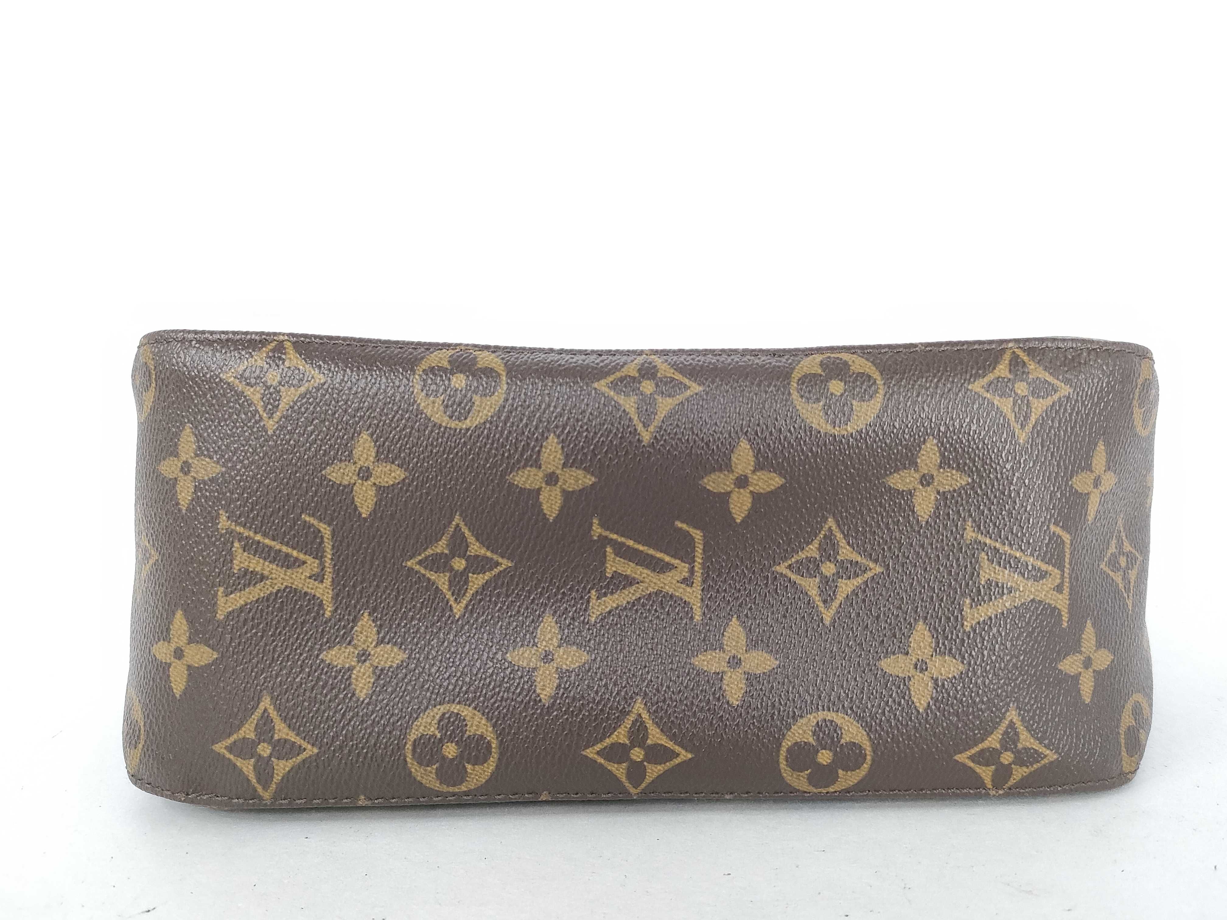 Monogram LV Monogram Looping MM M51146 FL0043 Handbag — view 7