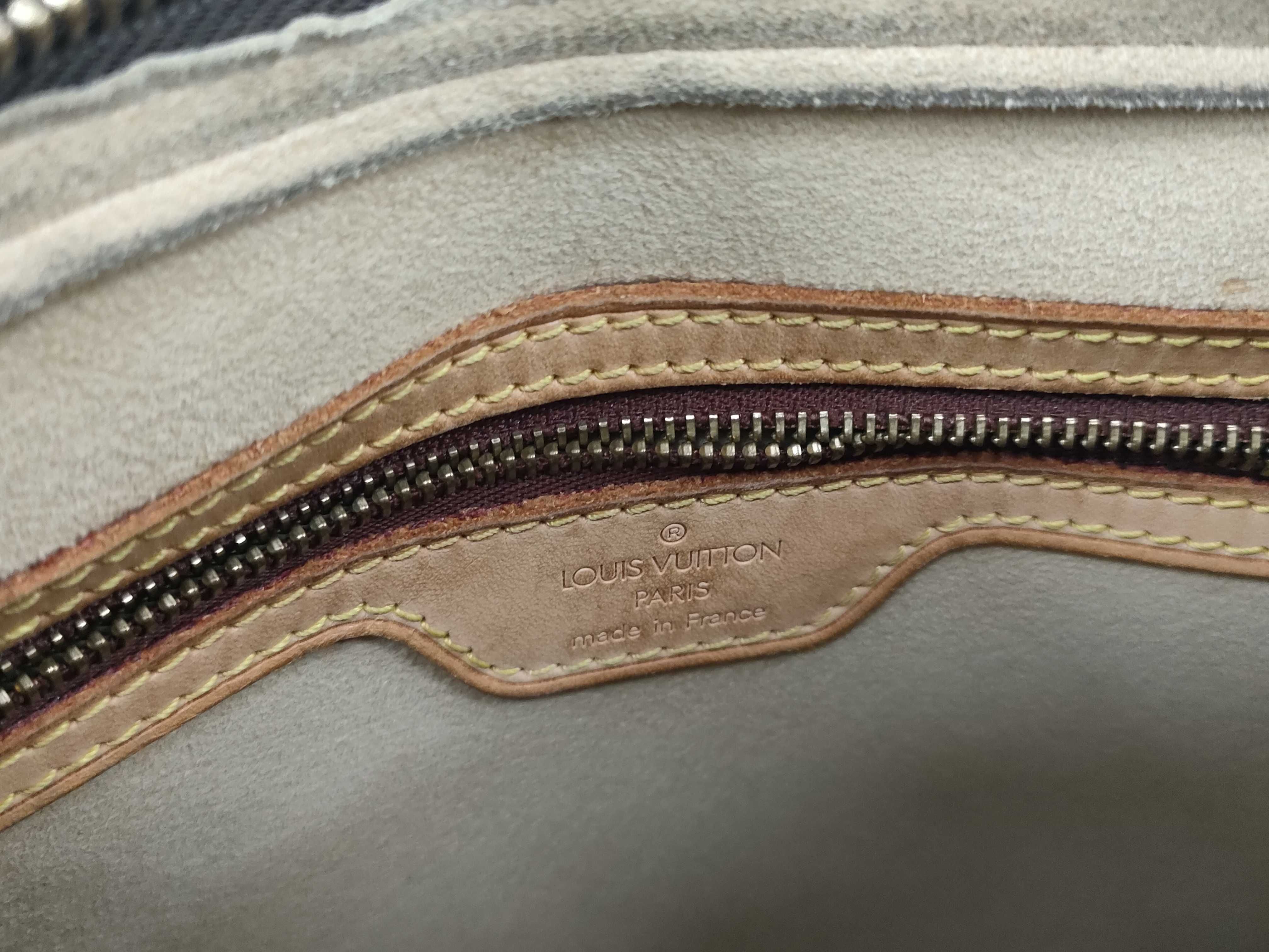 Monogram LV Monogram Looping MM M51146 FL0043 Handbag — view 10