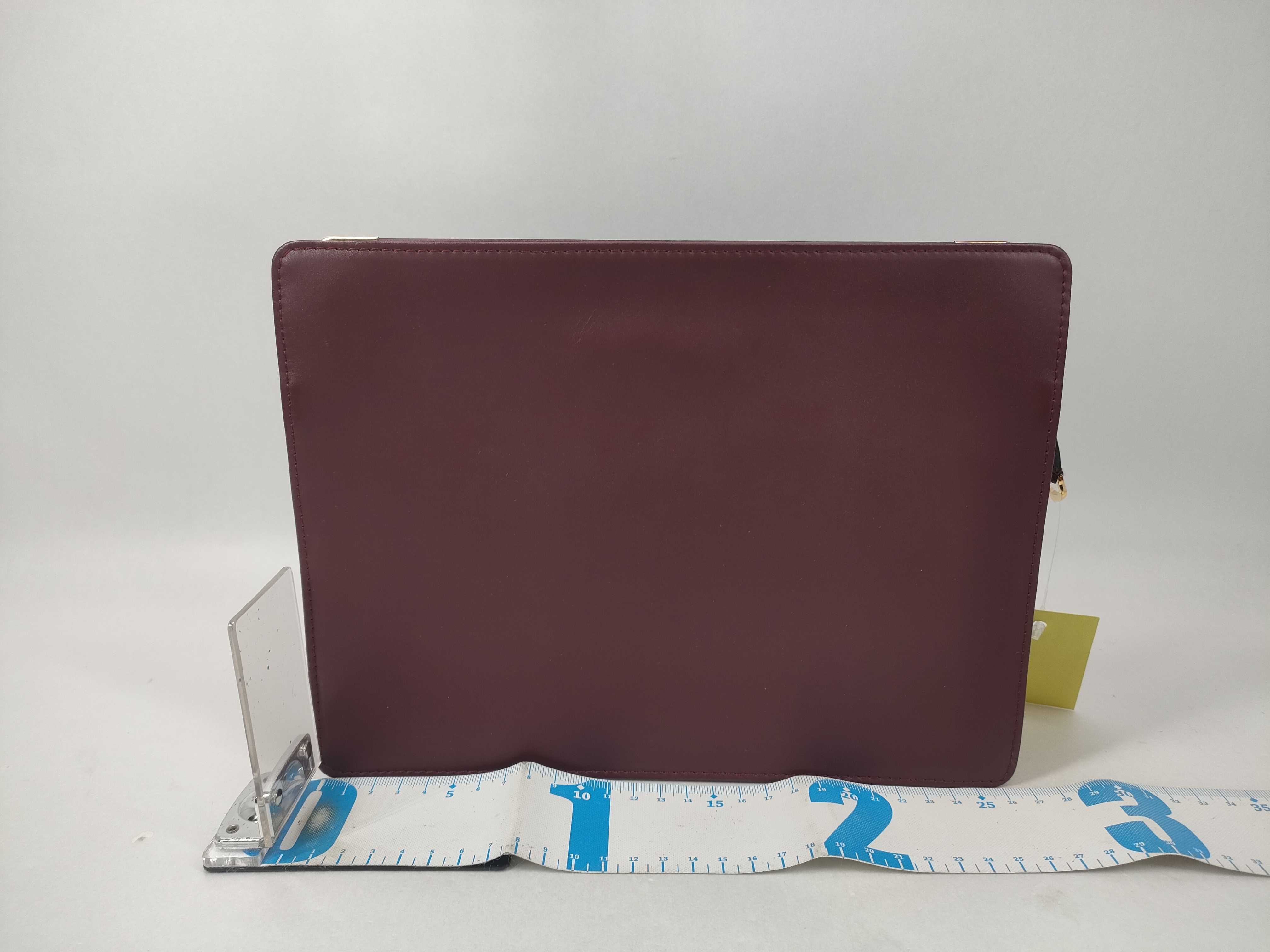 Must Bordeaux Clutch Bag — view 2