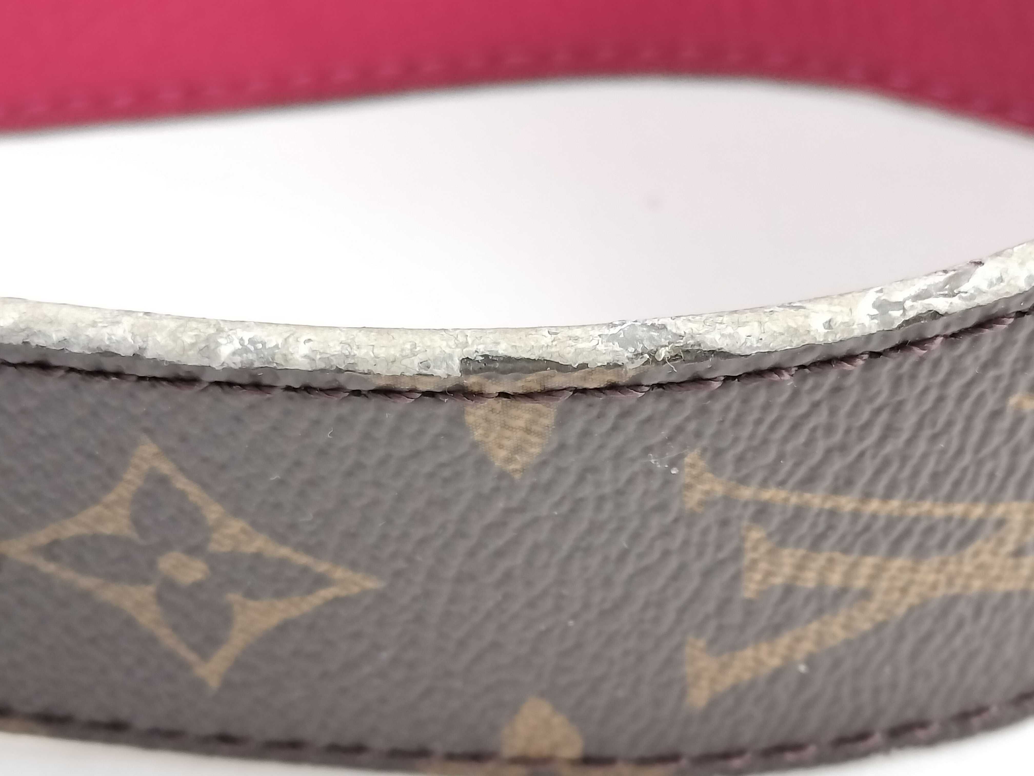 Monogram J02287 Pink Strap Other Accessories — view 4