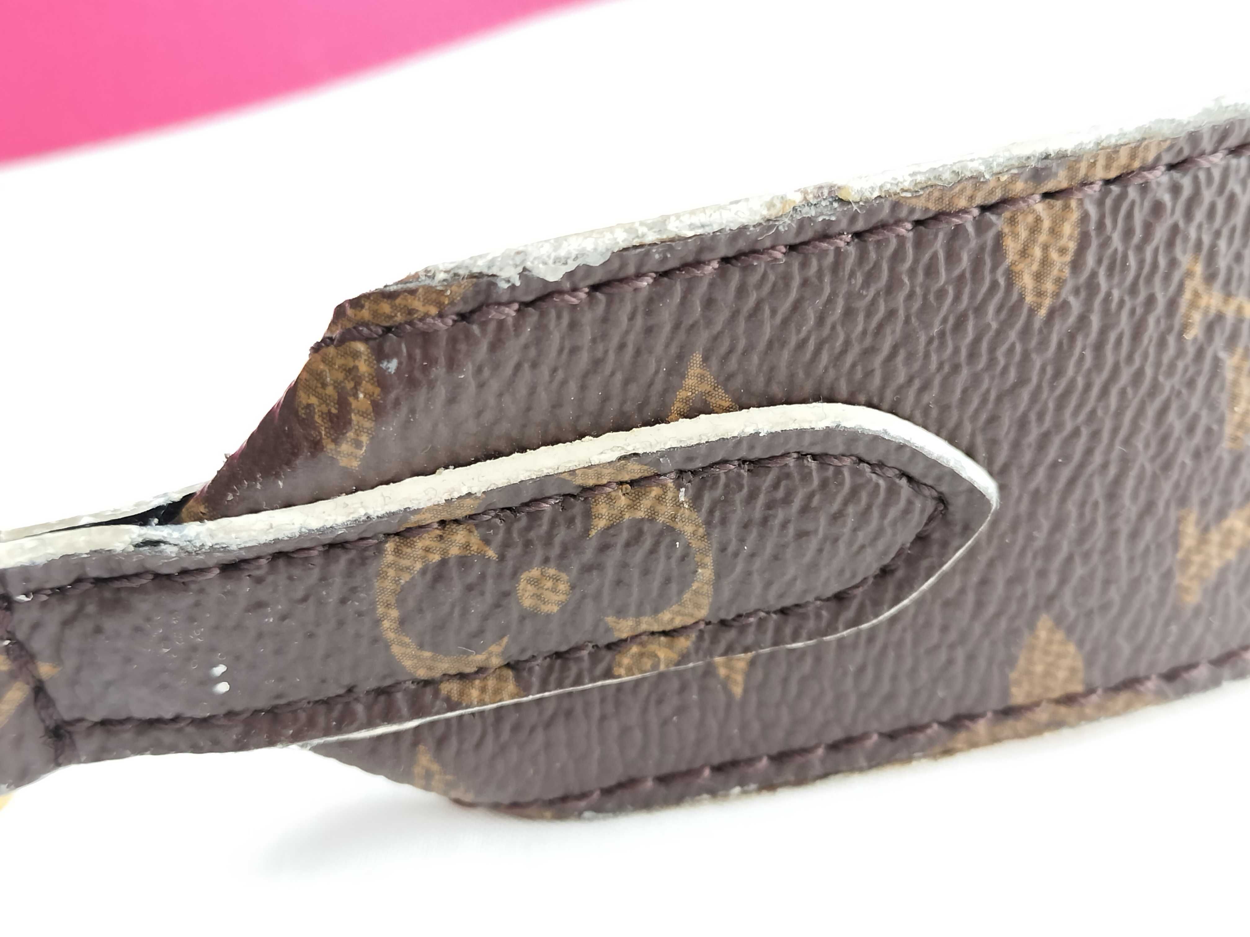 Monogram J02287 Pink Strap Other Accessories — view 5