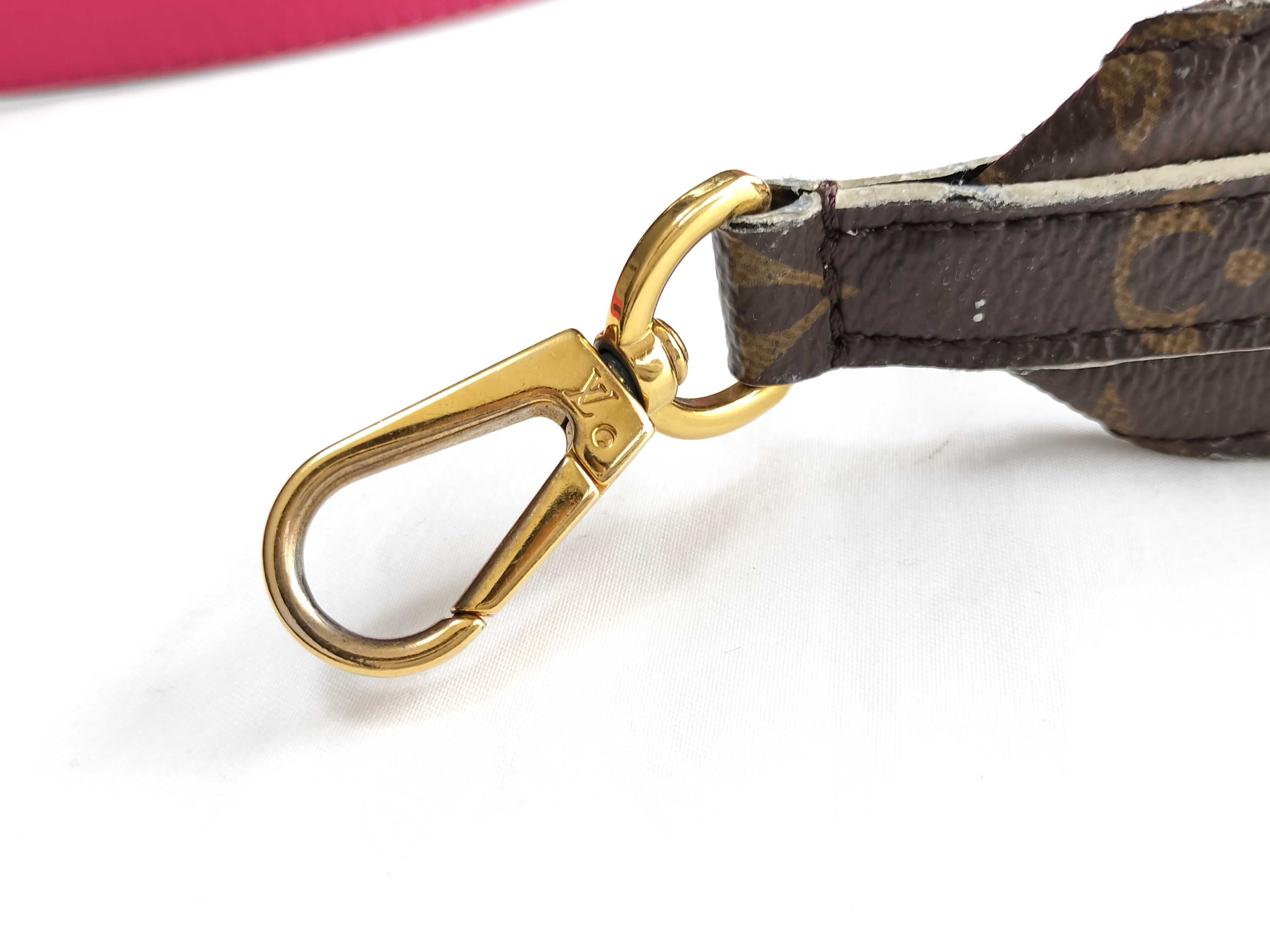 Monogram J02287 Pink Strap Other Accessories — view 6