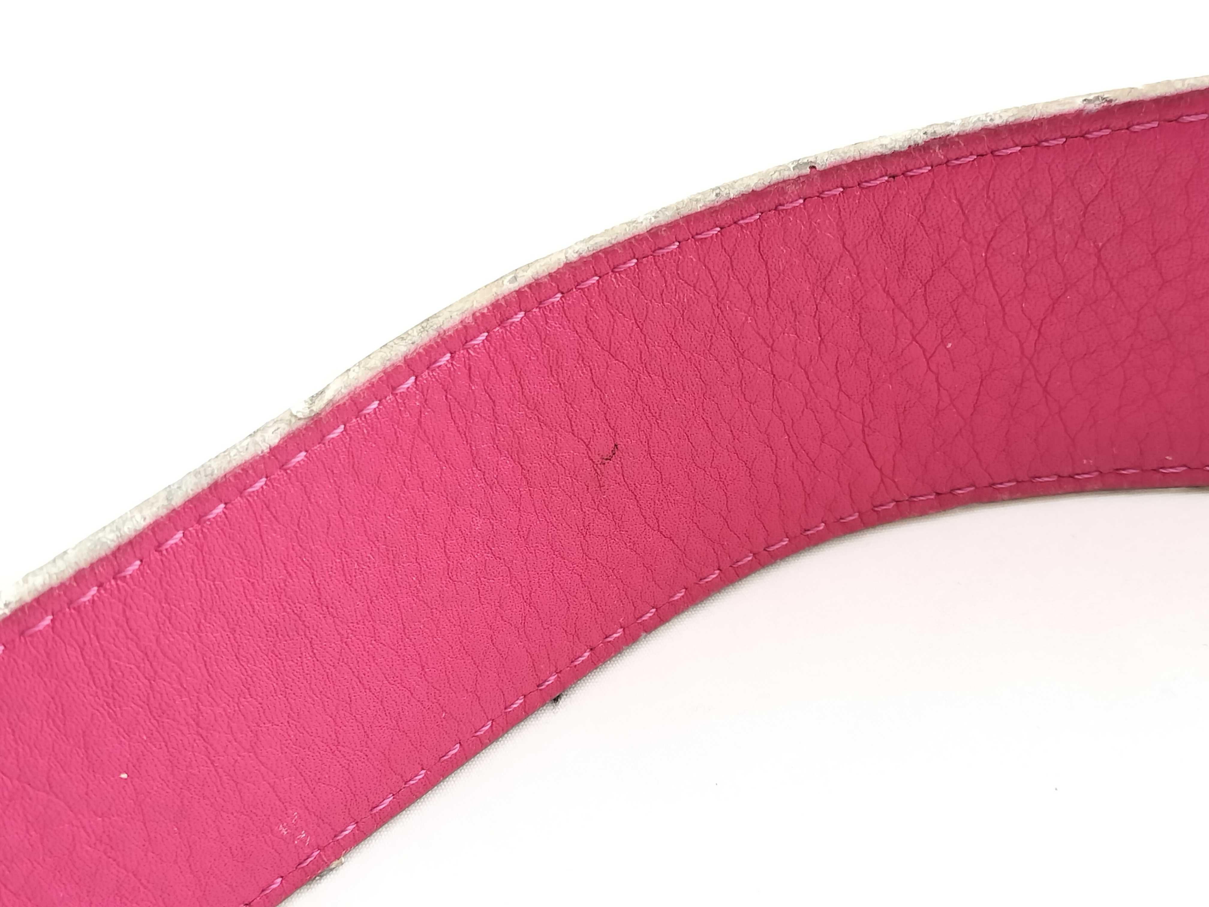 Monogram J02287 Pink Strap Other Accessories — view 8