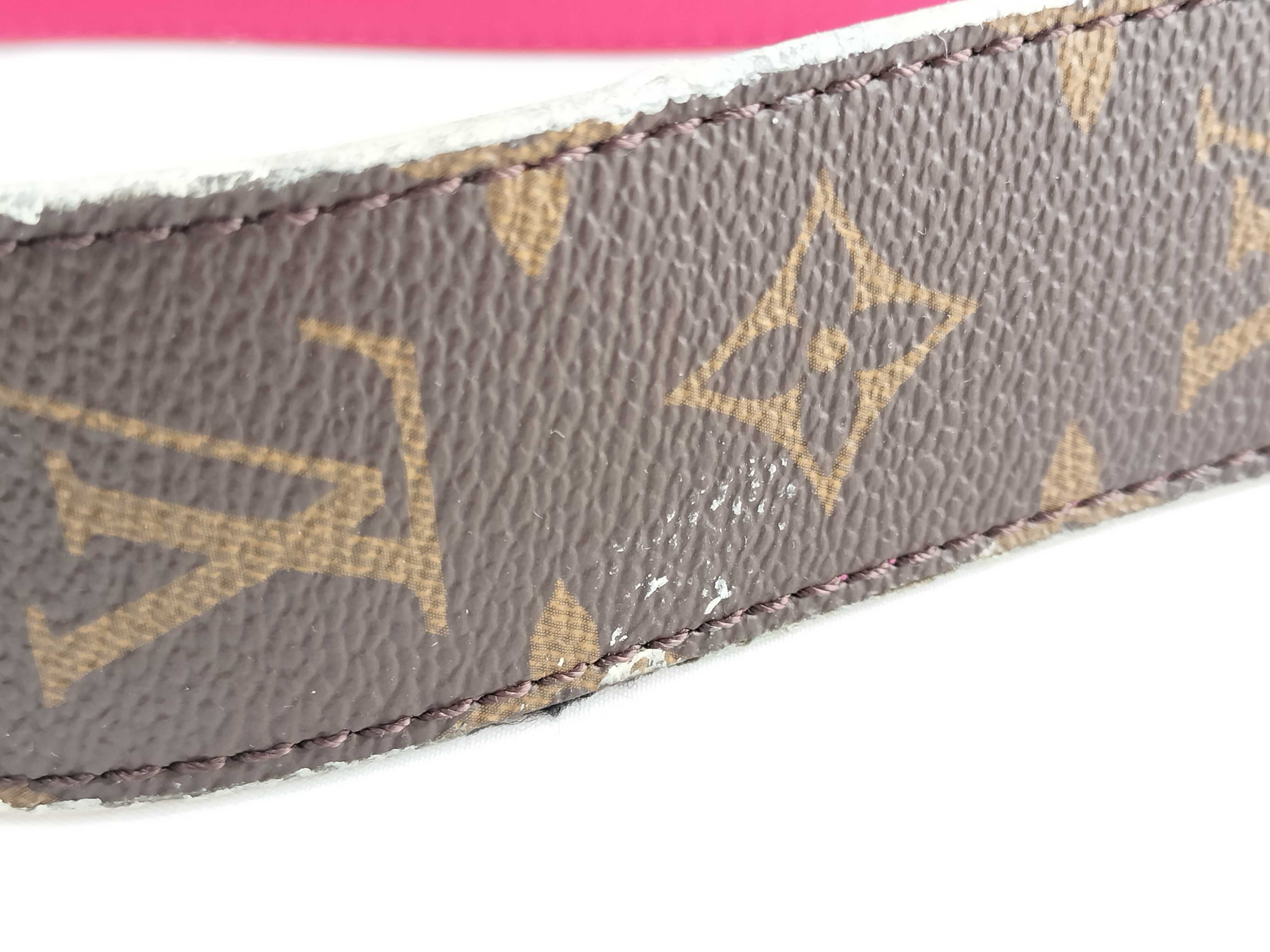 Monogram J02287 Pink Strap Other Accessories — view 9