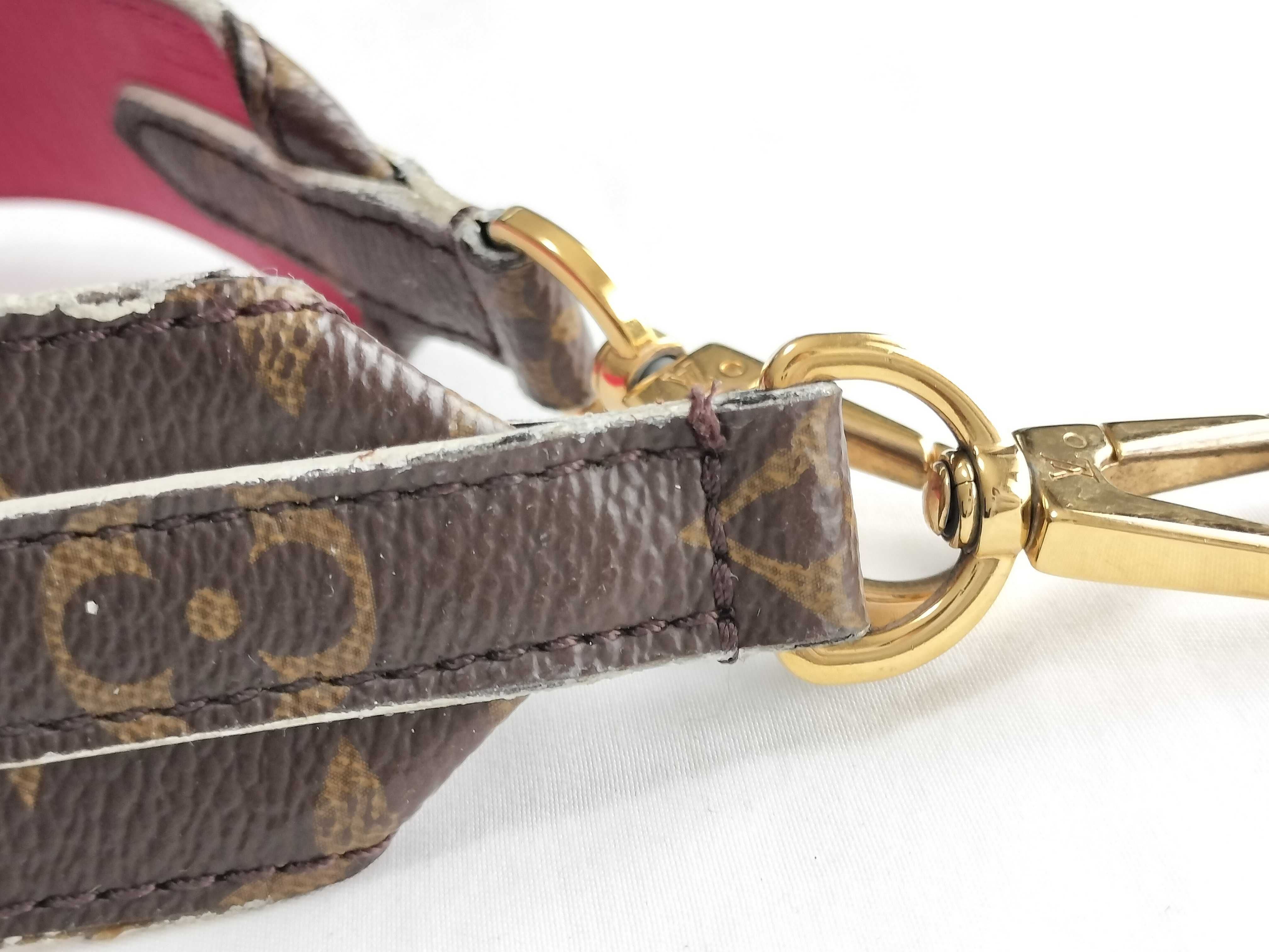 Monogram J02287 Pink Strap Other Accessories — view 10