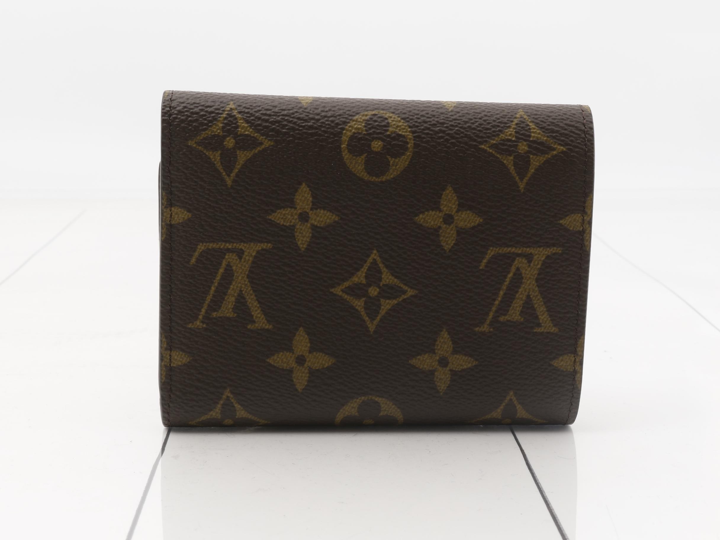 Portefeuille Victorine - List price ¥86,900 - Stored item — view 2