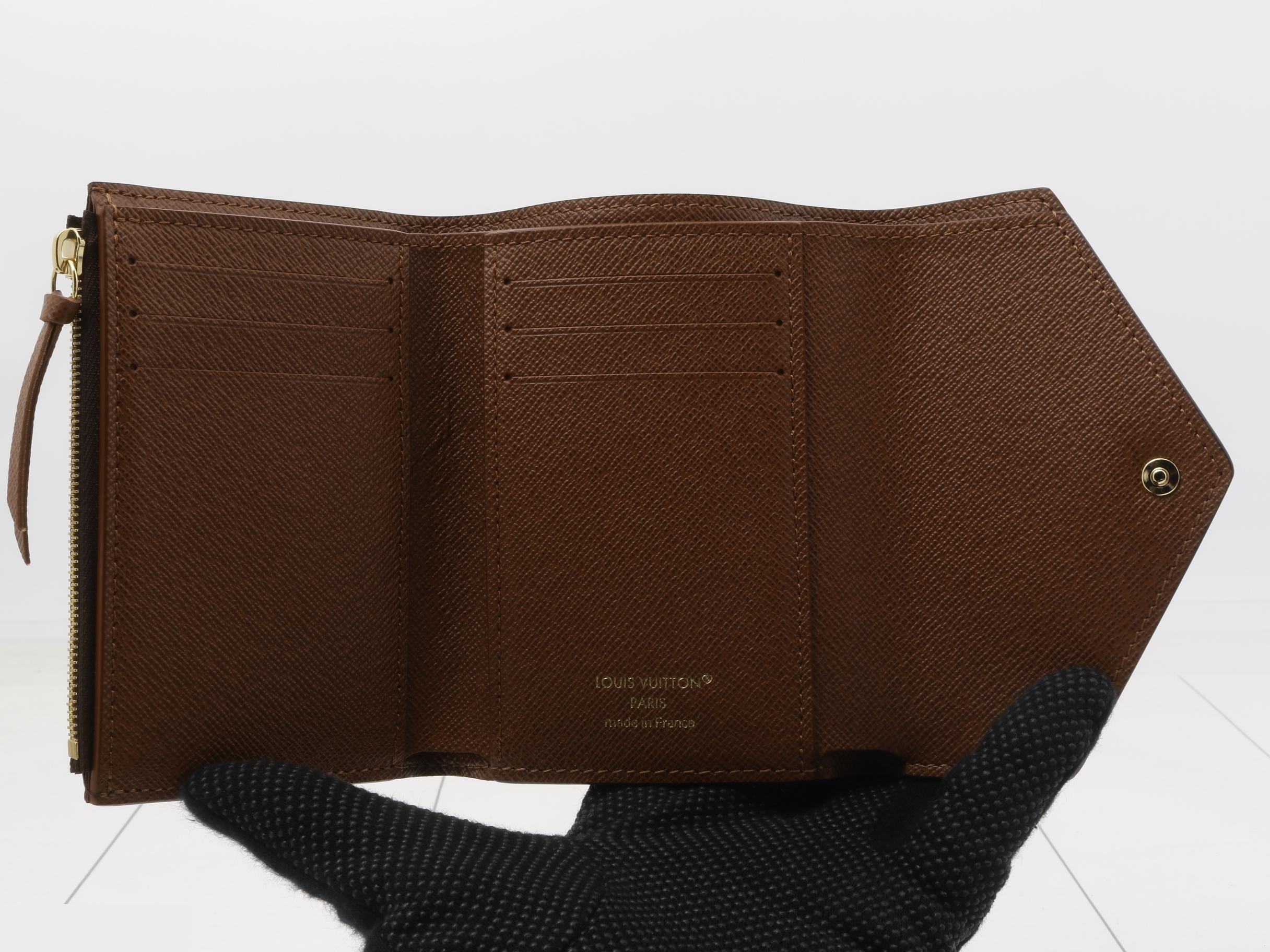 Portefeuille Victorine - List price ¥86,900 - Stored item — view 4
