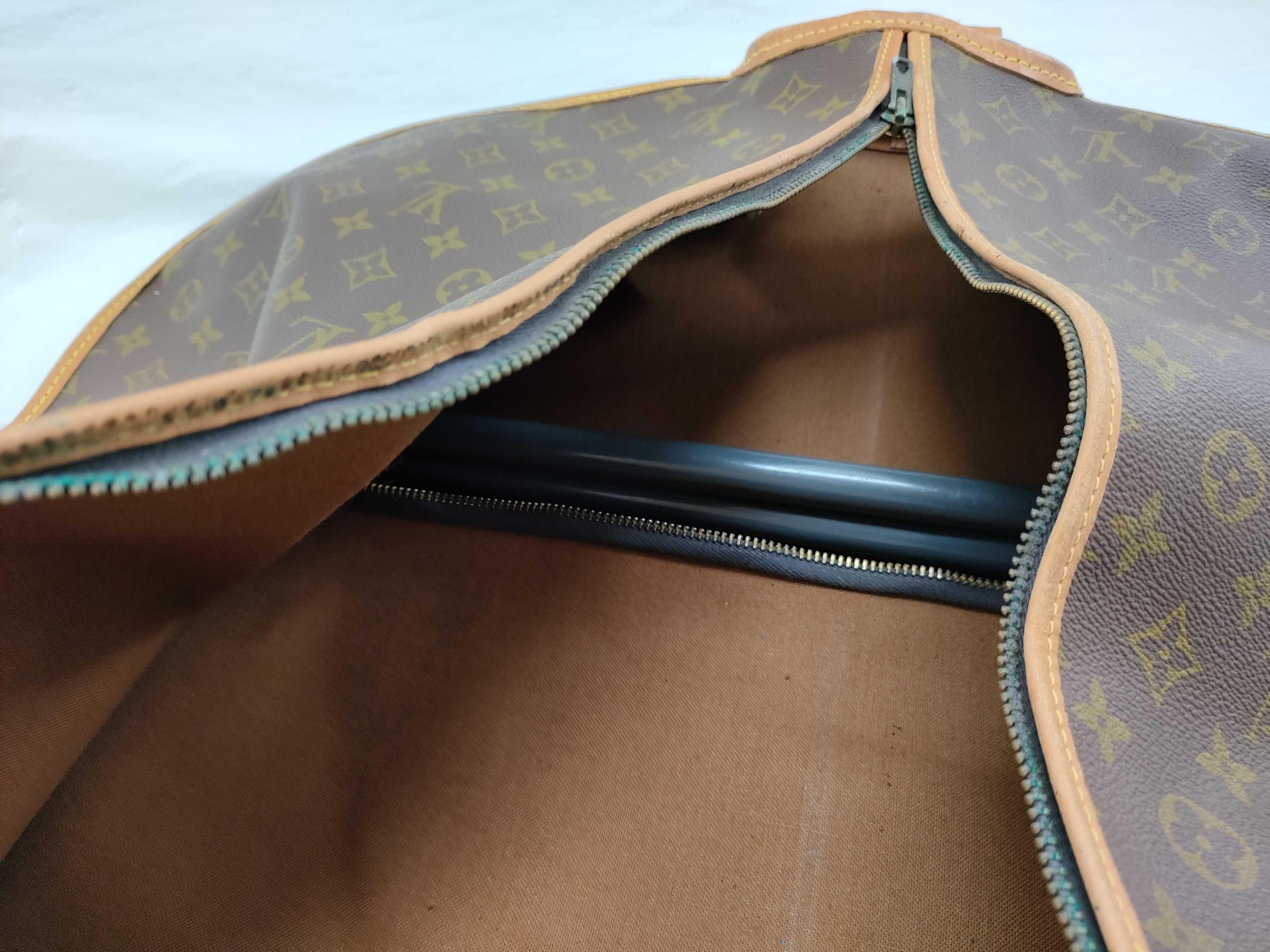 Monogram Louis Vuitton M23452 Garment Case Bag — view 6