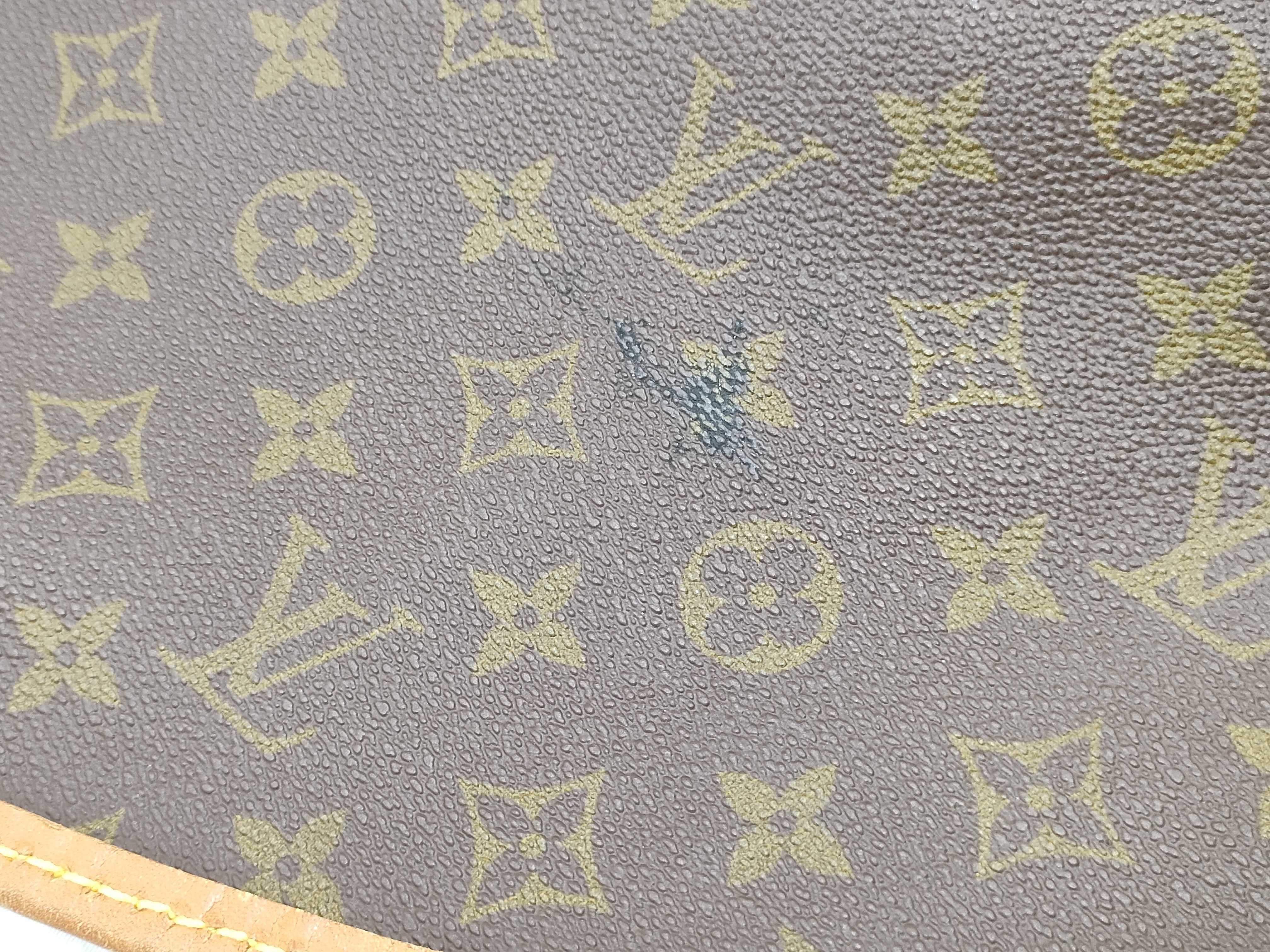 Monogram Louis Vuitton M23452 Garment Case Bag — view 10