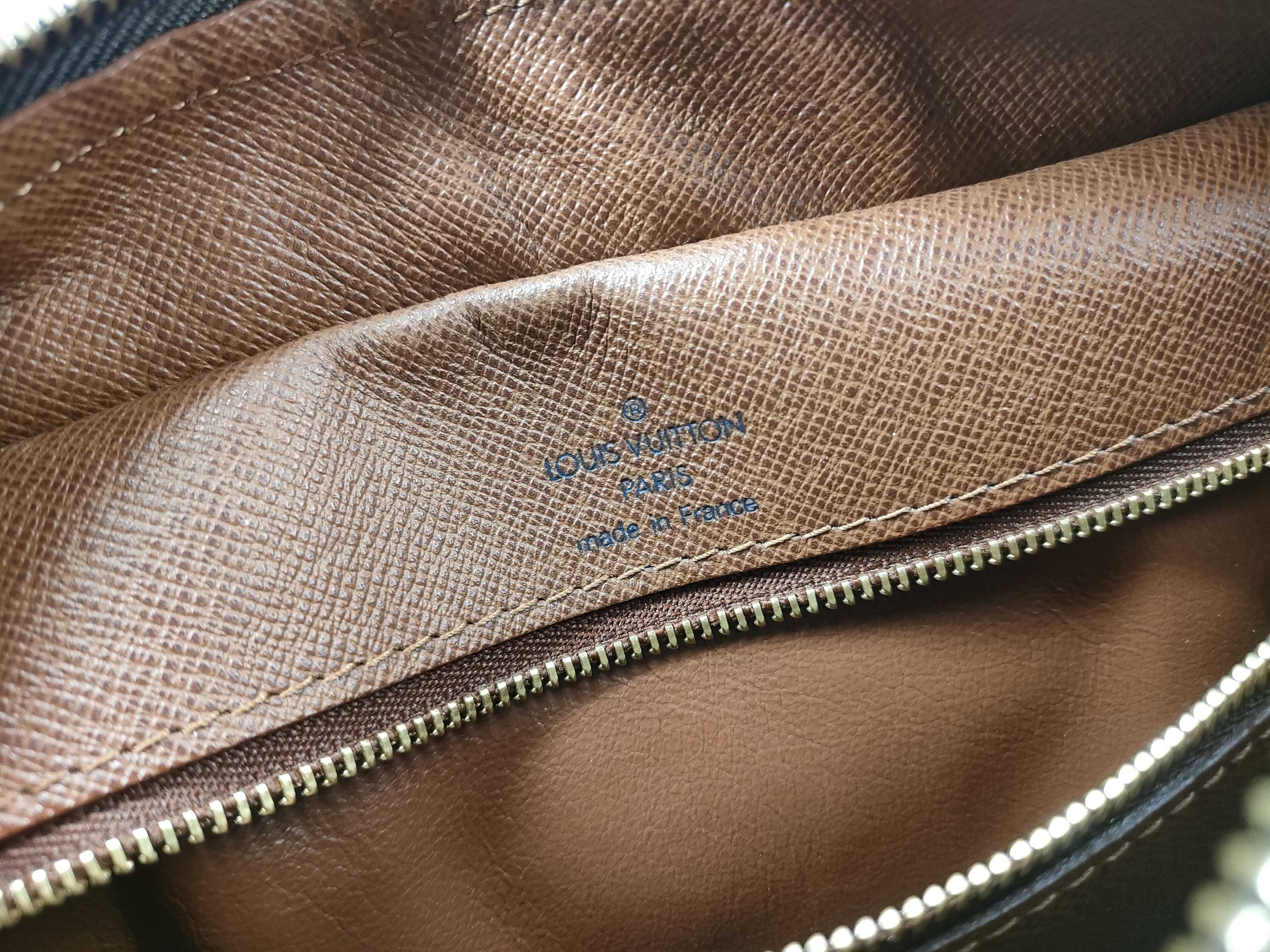 Monogram M45244 Nile Shoulder Bag — view 13