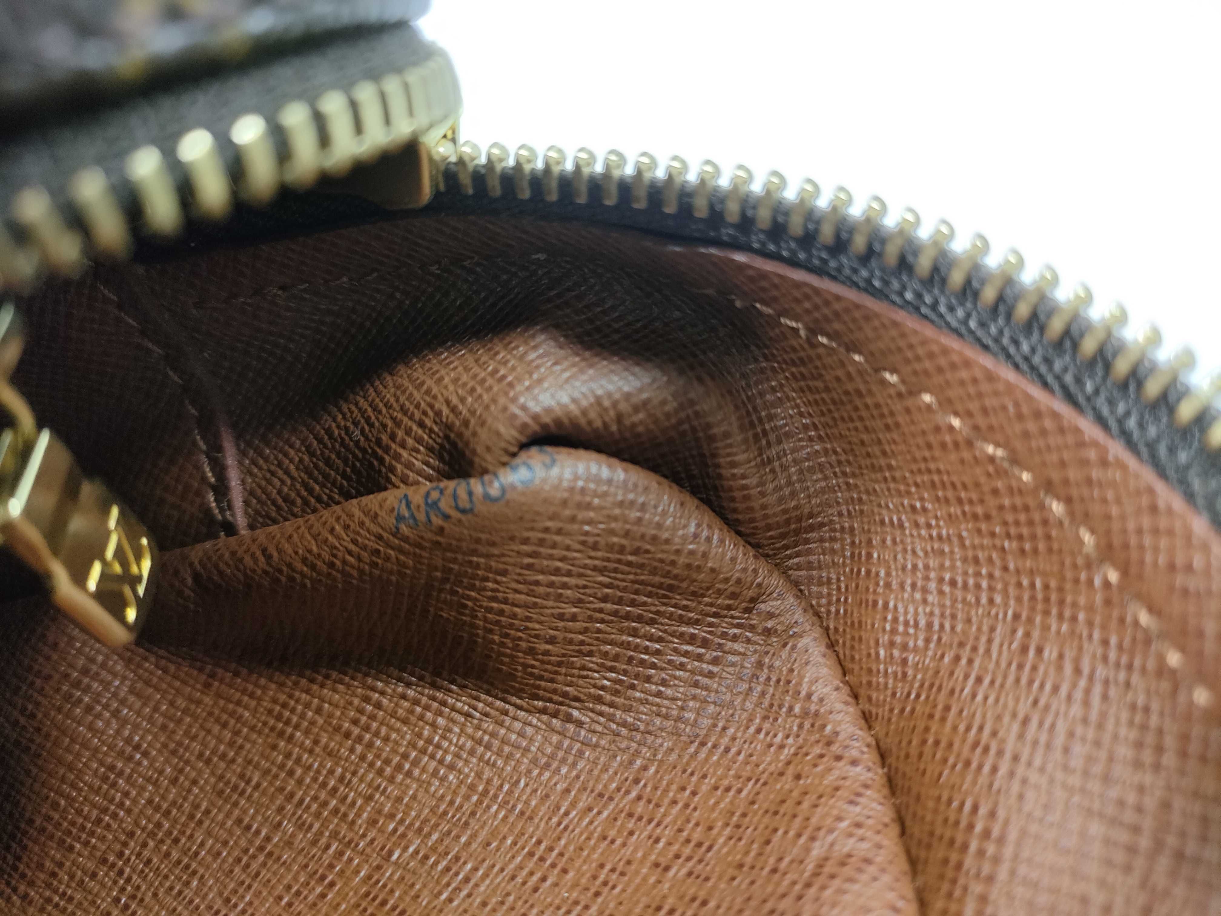 Monogram M45244 Nile Shoulder Bag — view 14