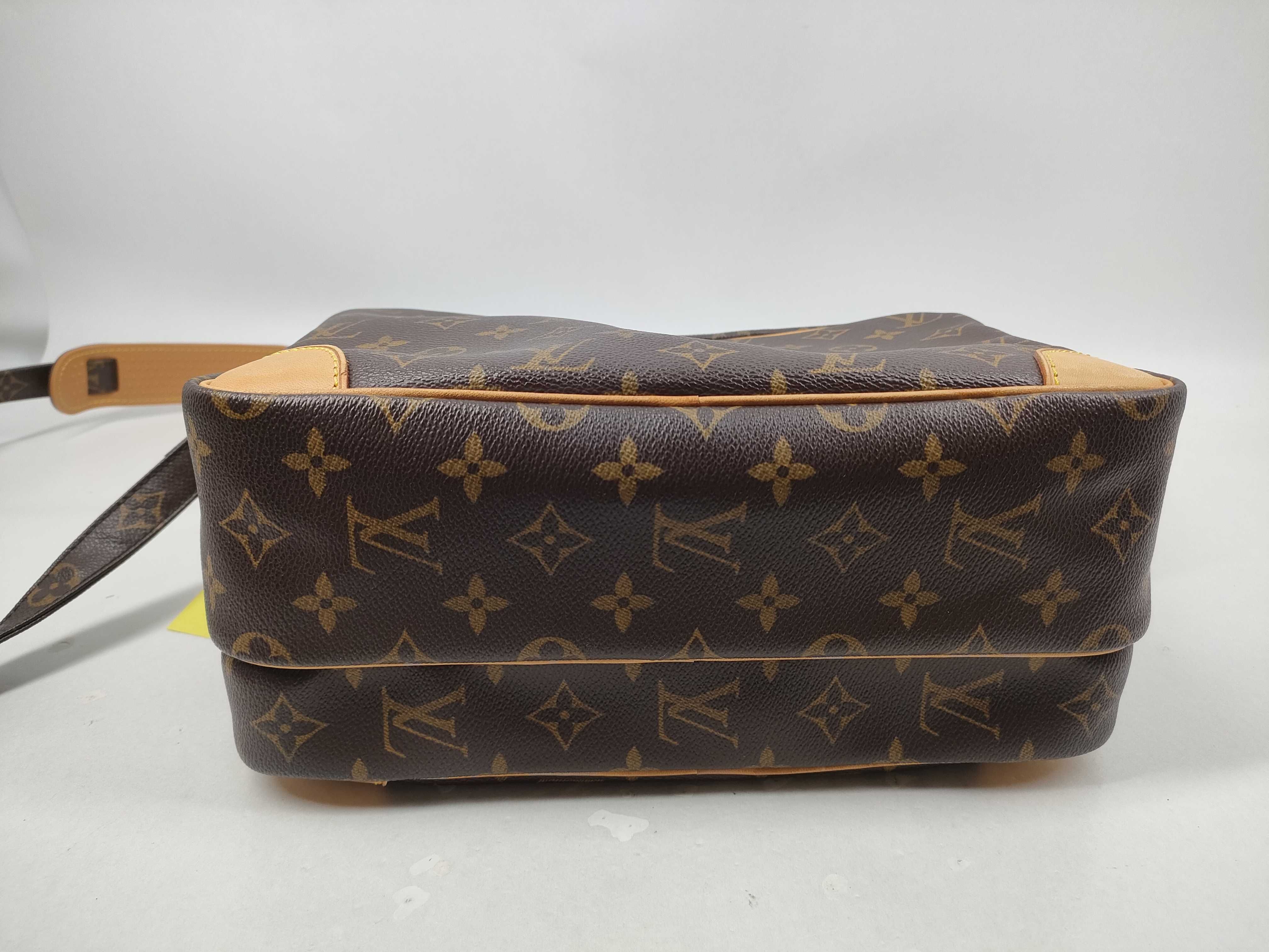 Monogram M45244 Nile Shoulder Bag — view 3