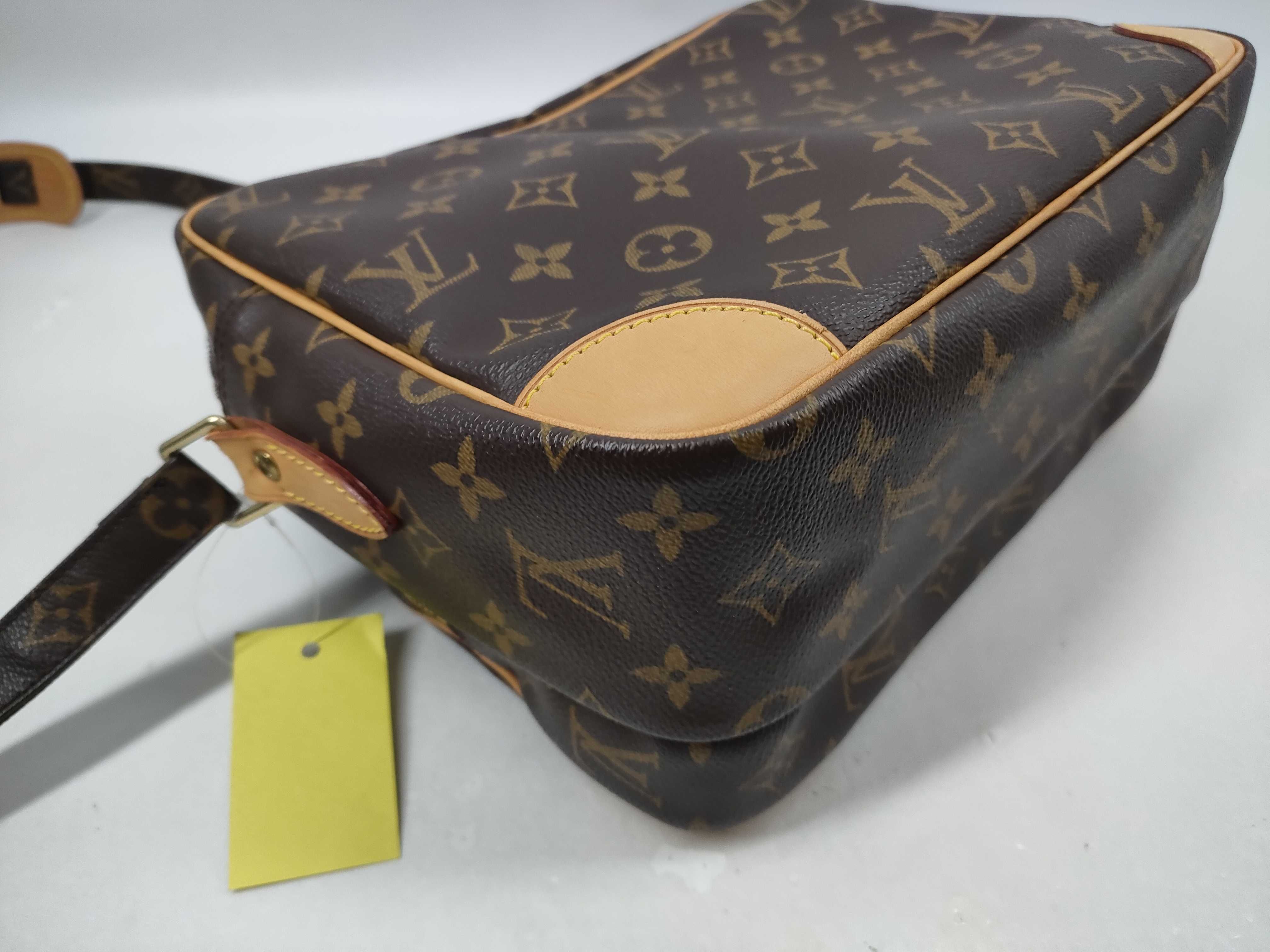 Monogram M45244 Nile Shoulder Bag — view 4