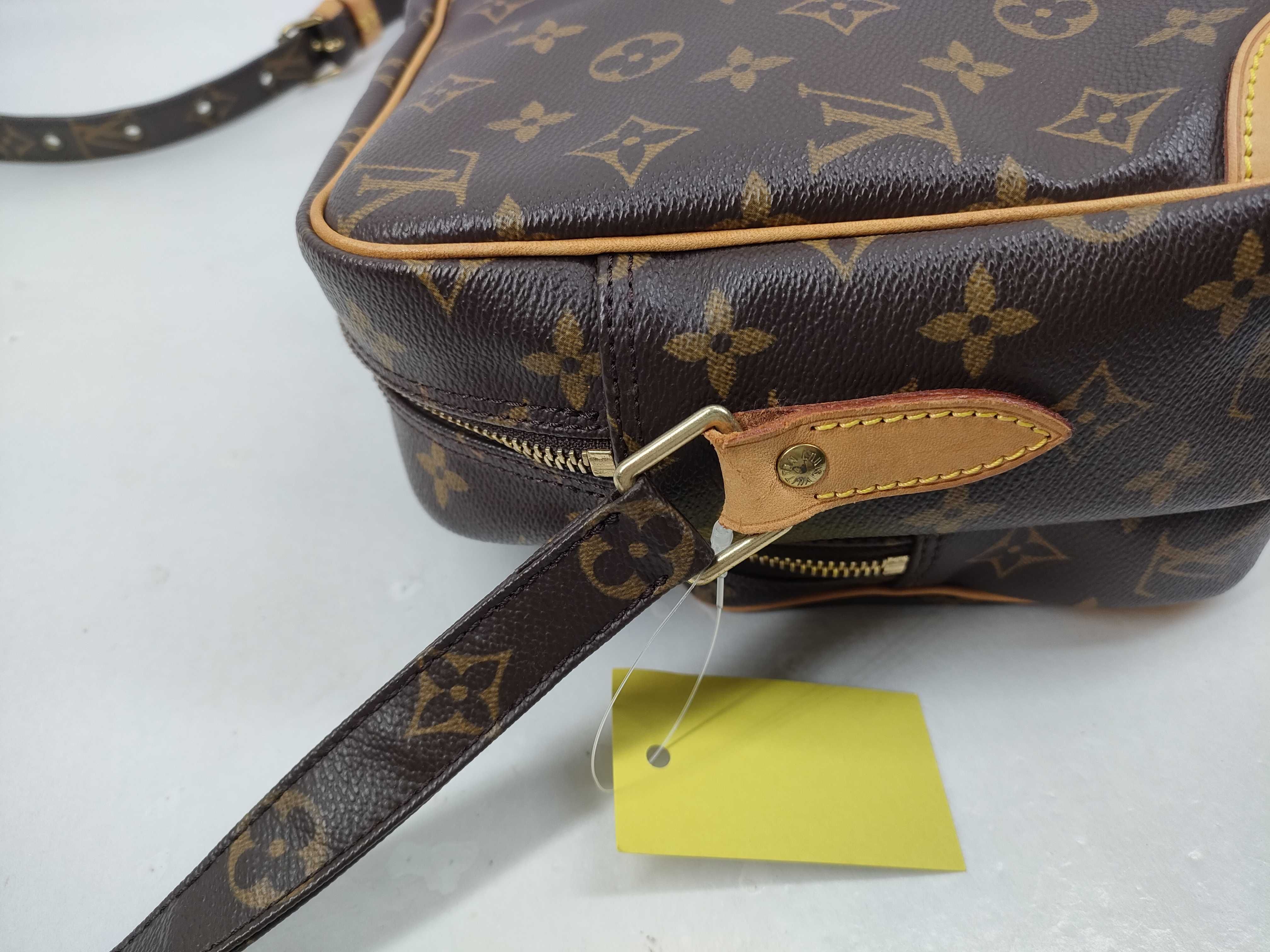 Monogram M45244 Nile Shoulder Bag — view 5