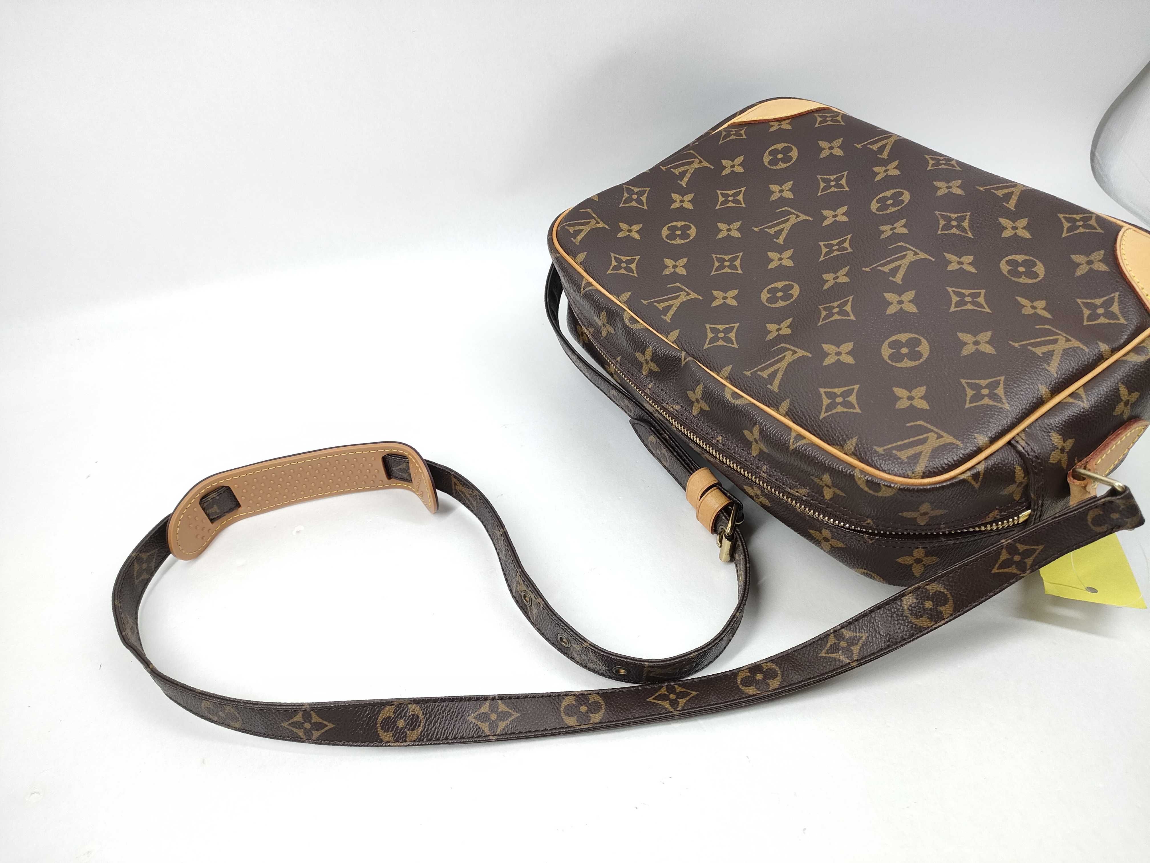 Monogram M45244 Nile Shoulder Bag — view 6