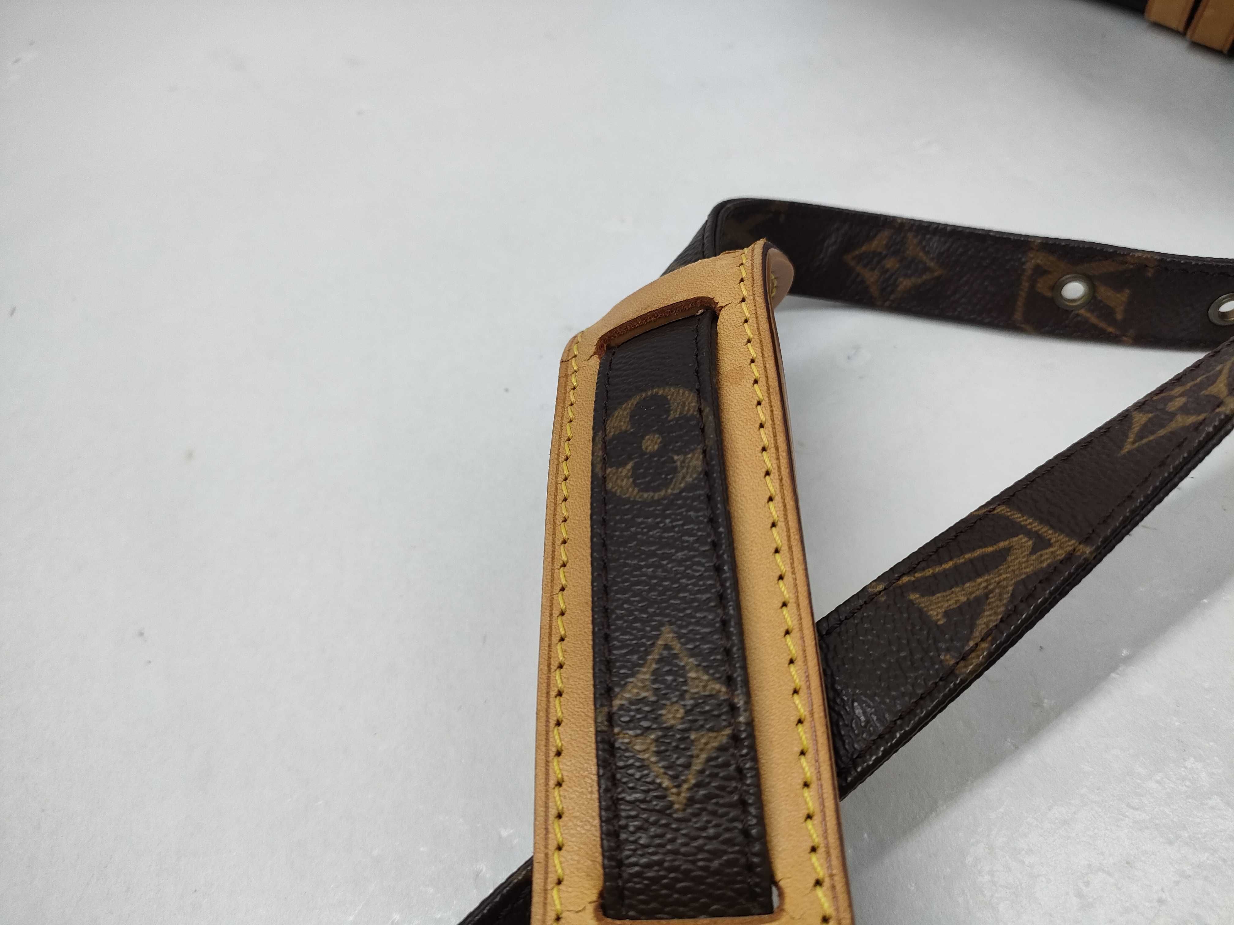 Monogram M45244 Nile Shoulder Bag — view 7