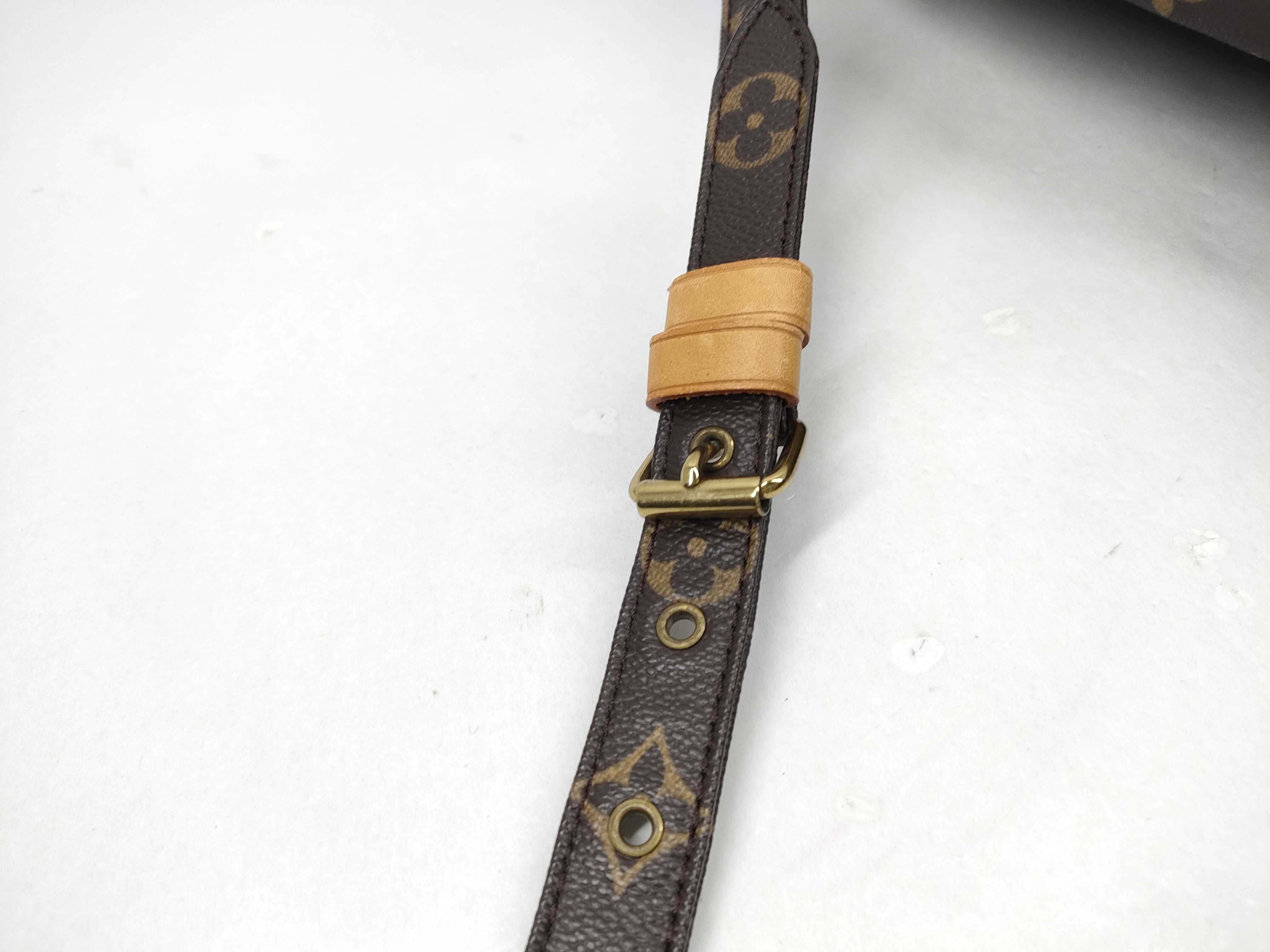 Monogram M45244 Nile Shoulder Bag — view 8