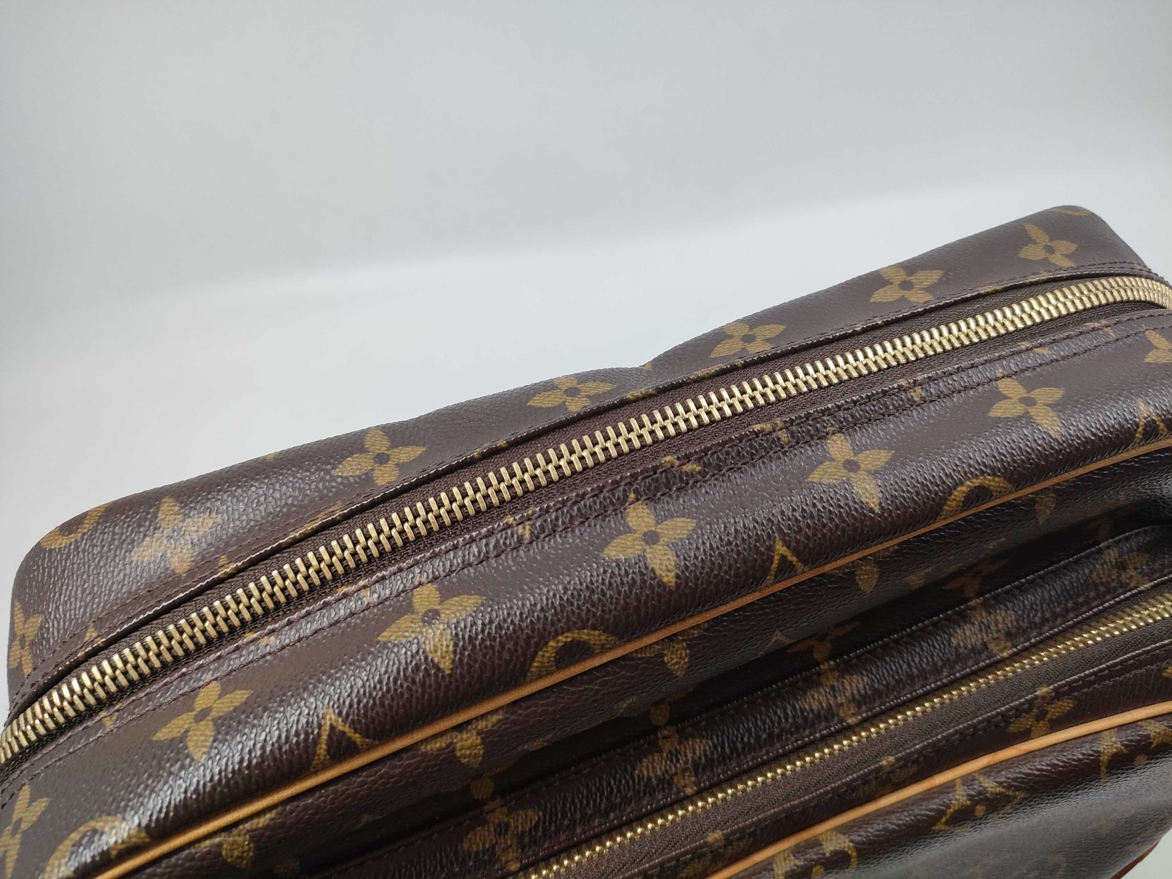 Monogram M45244 Nile Shoulder Bag — view 9