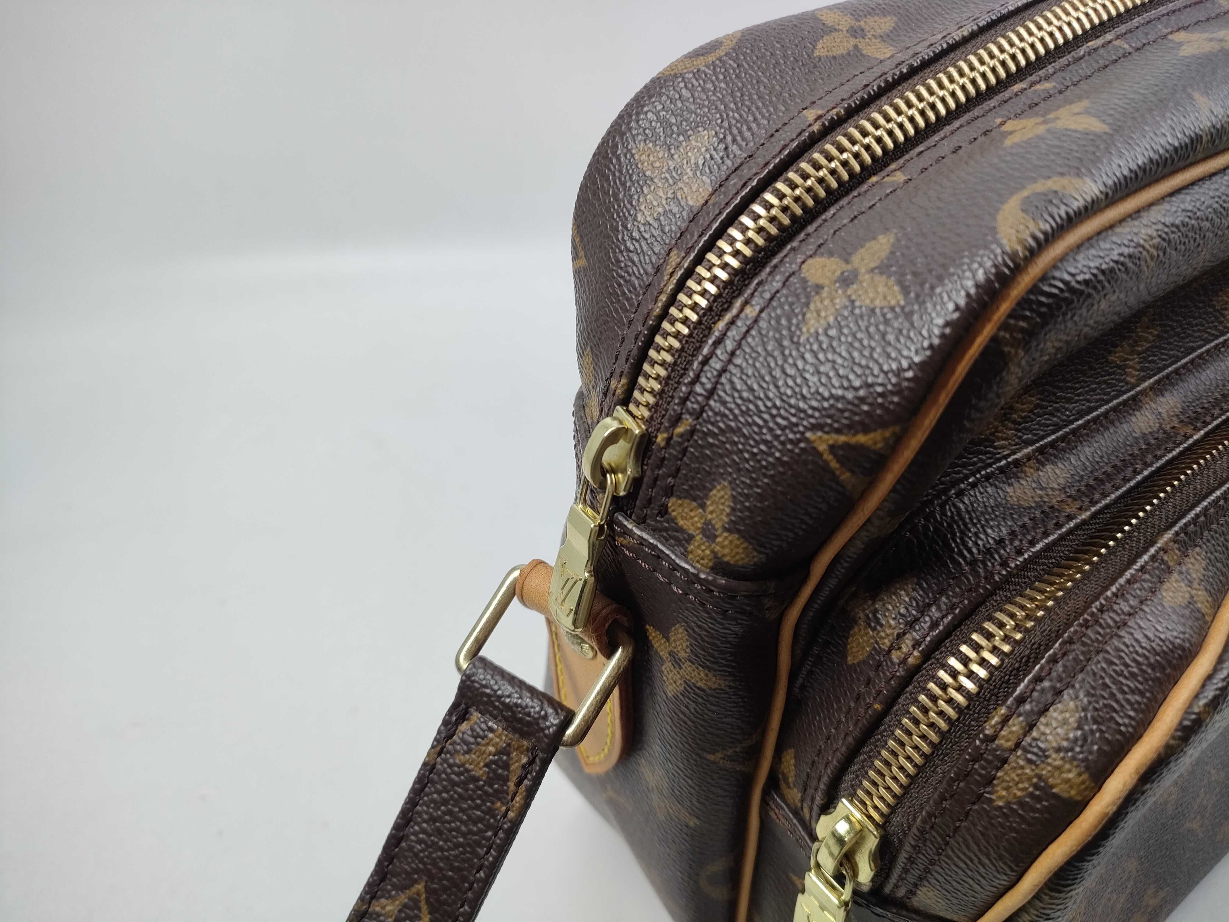 Monogram M45244 Nile Shoulder Bag — view 10