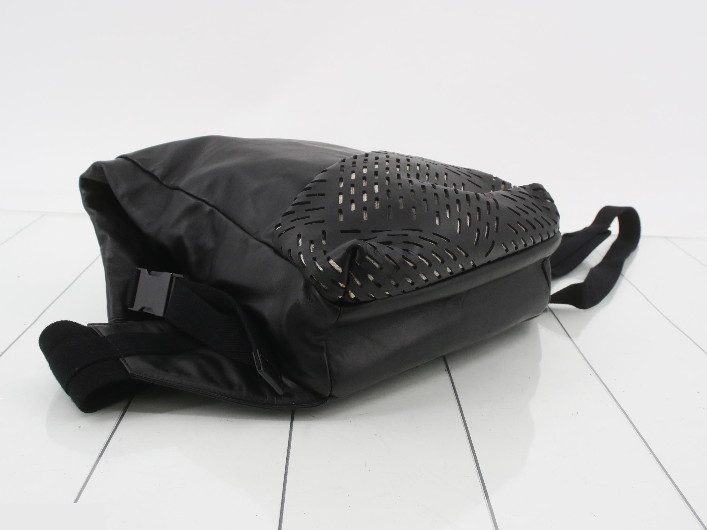 578540 Leather punching body bag black — view 5