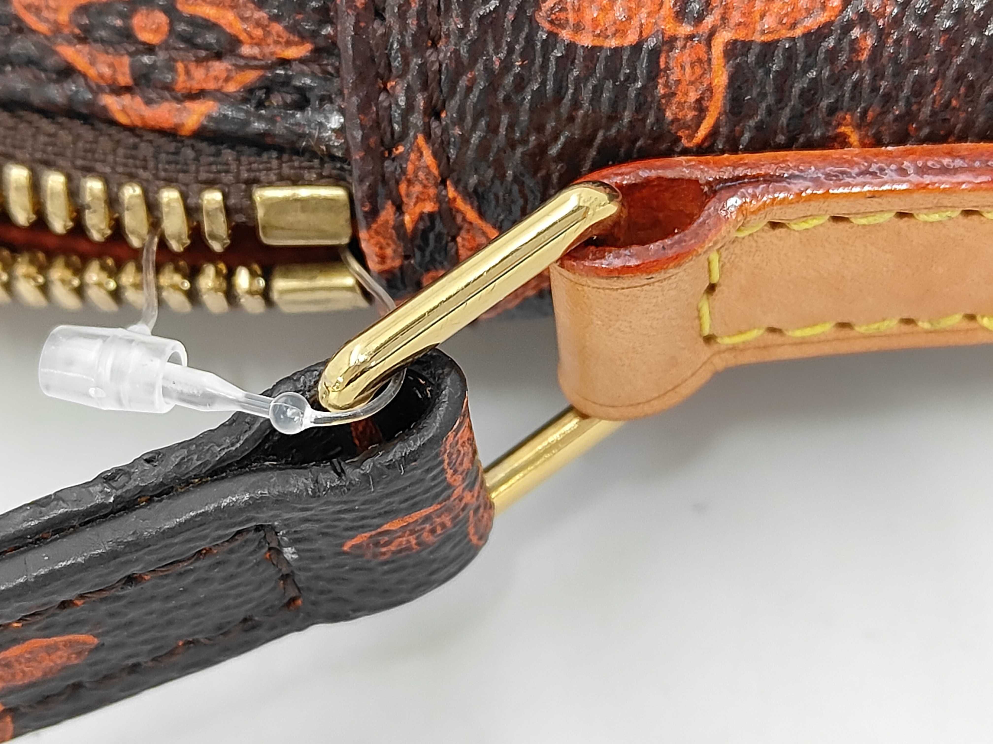 LV Panam Set Catgram M44399 Brown Shoulder Bag — view 5