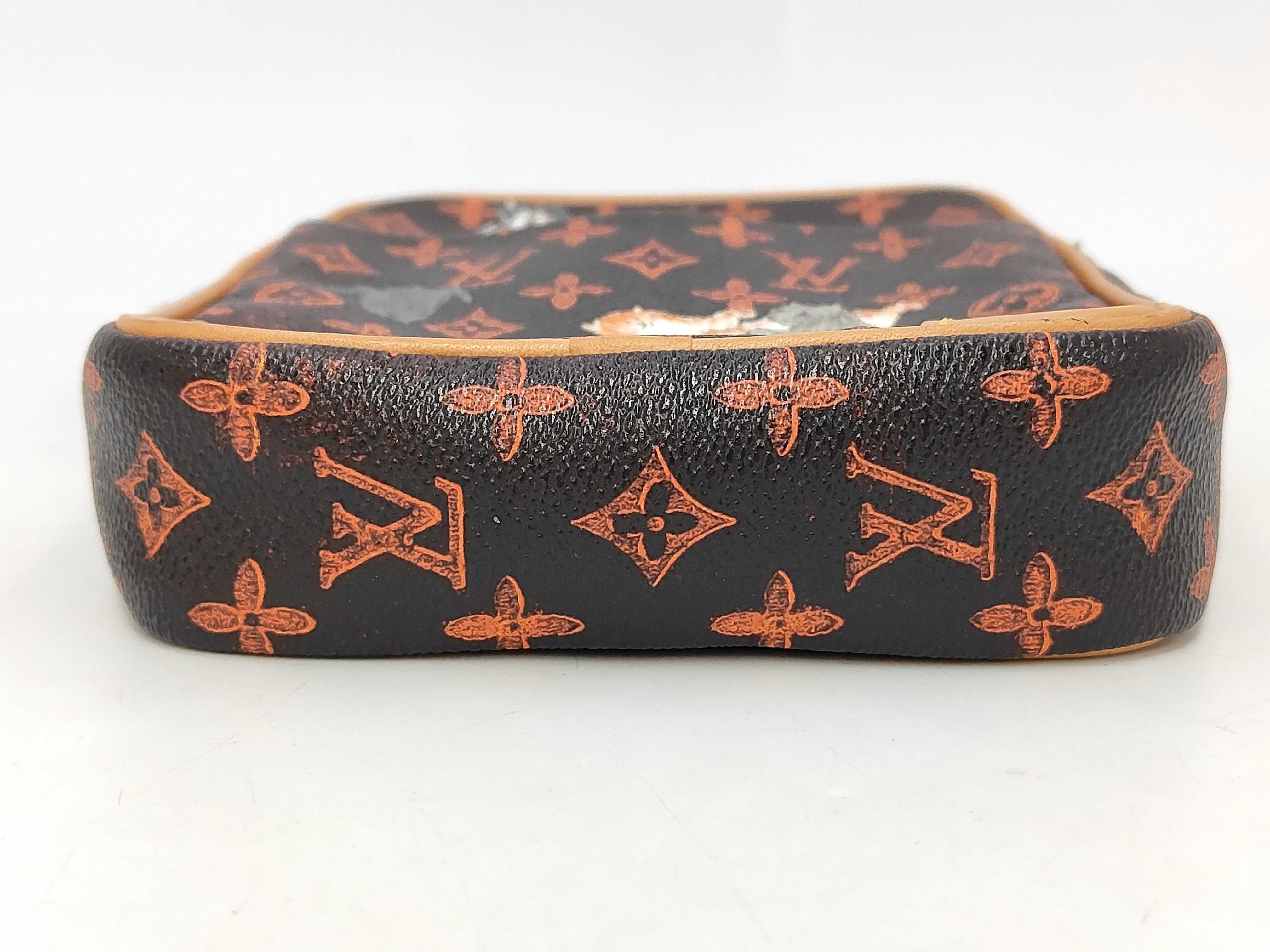 LV Panam Set Catgram M44399 Brown Shoulder Bag — view 6