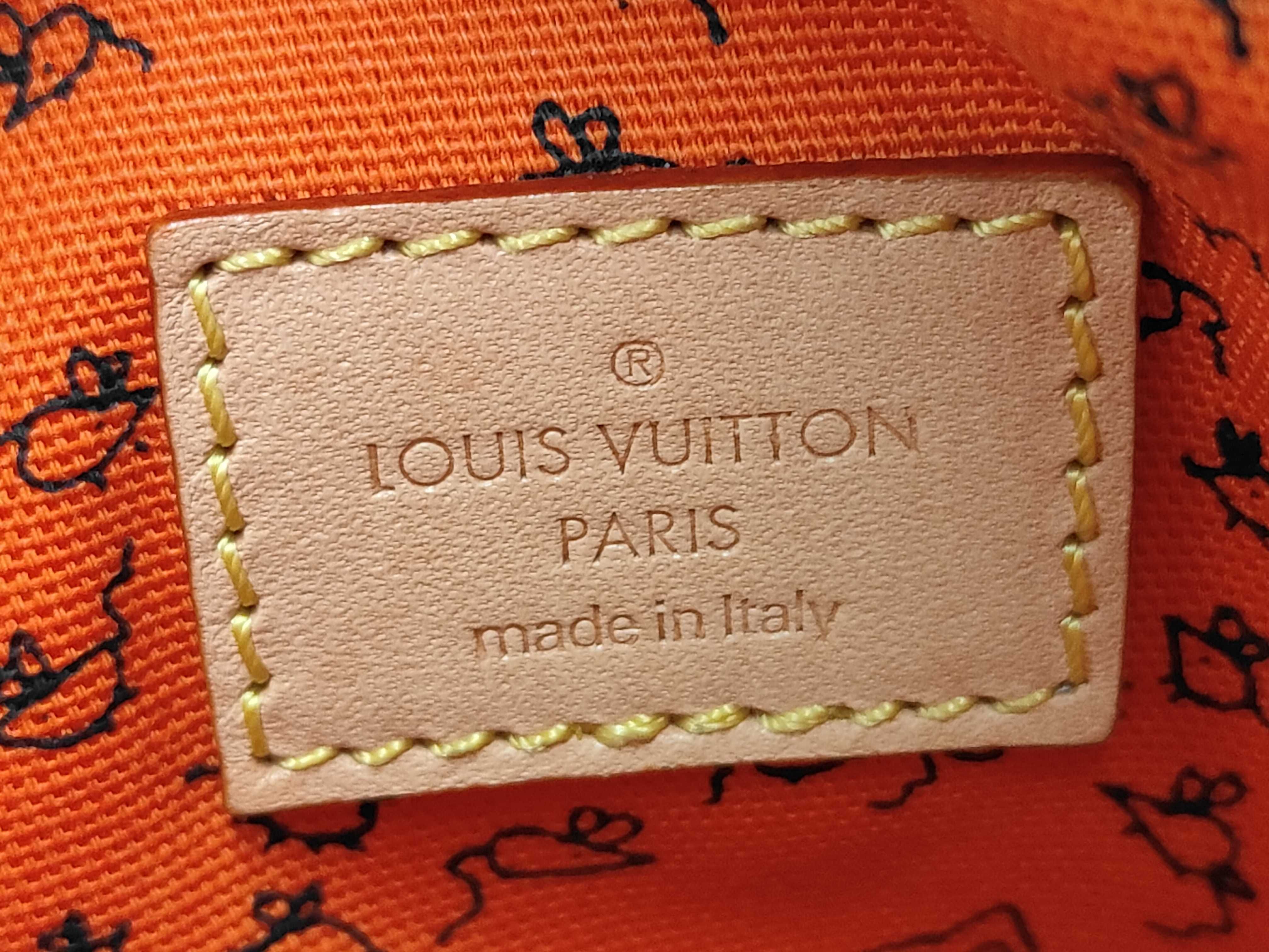 LV Panam Set Catgram M44399 Brown Shoulder Bag — view 9