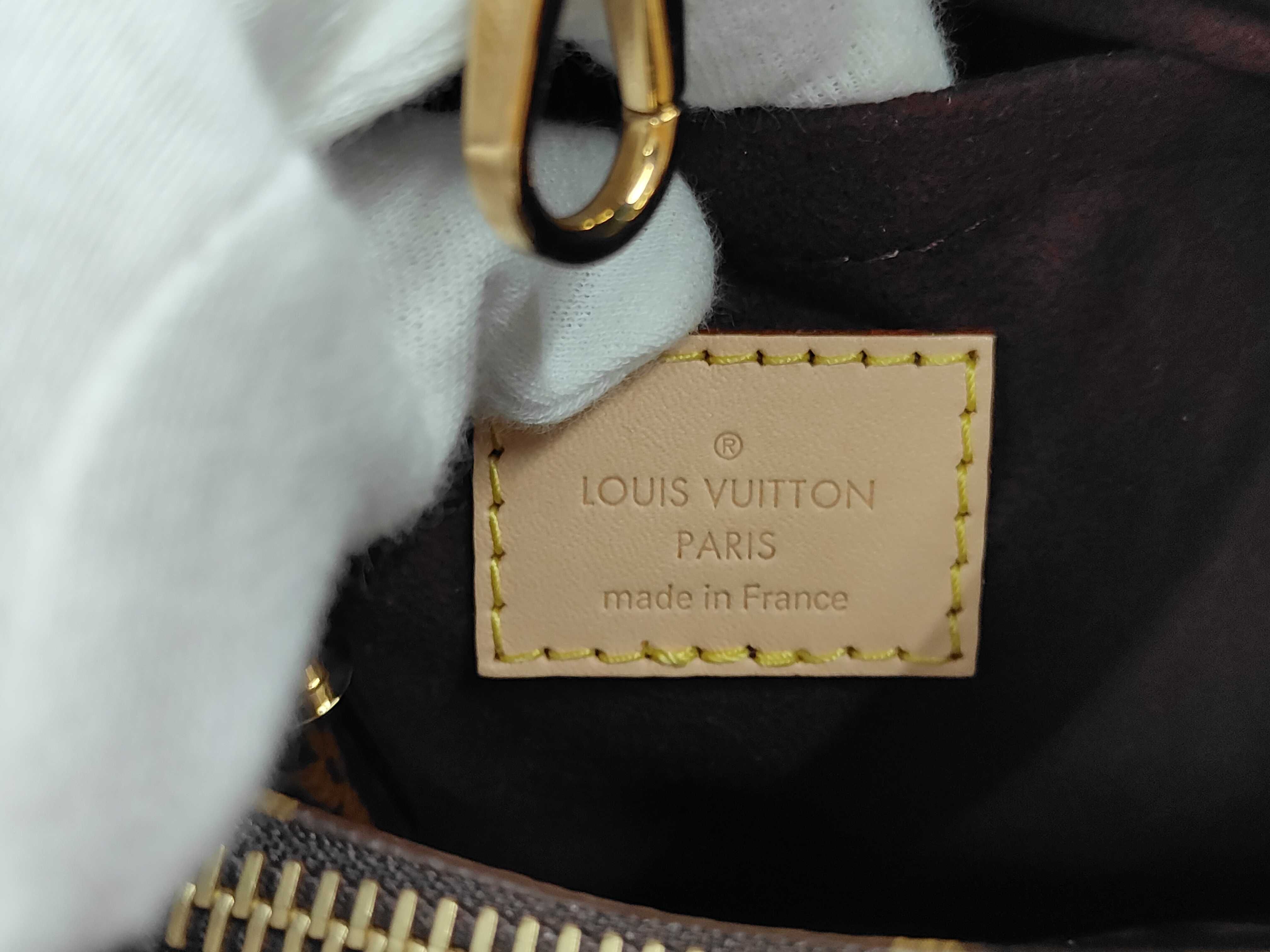 Monogram M41055 Montaigne BB 2WAY Handbag — view 11