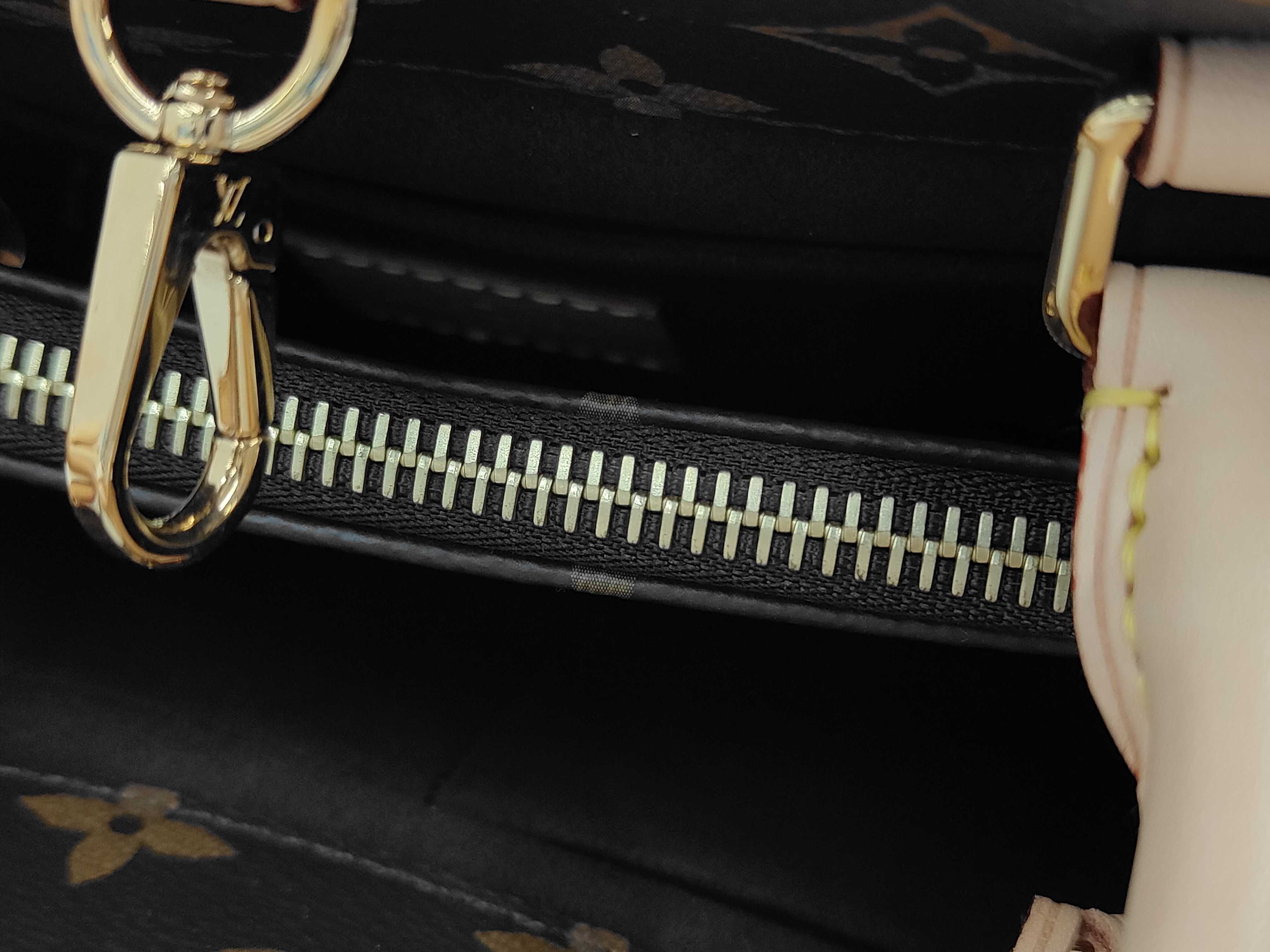 Monogram M41055 Montaigne BB 2WAY Handbag — view 13