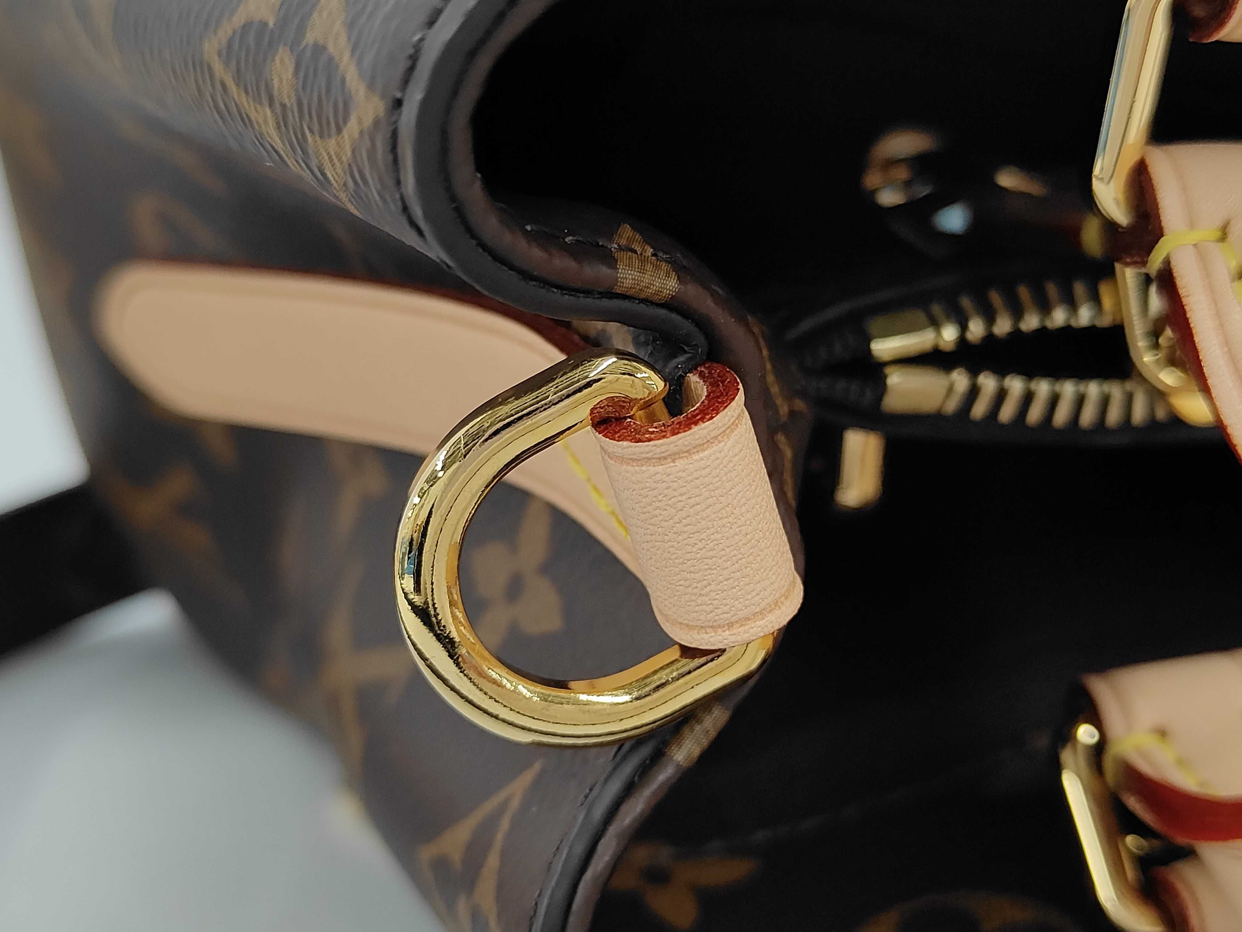 Monogram M41055 Montaigne BB 2WAY Handbag — view 14