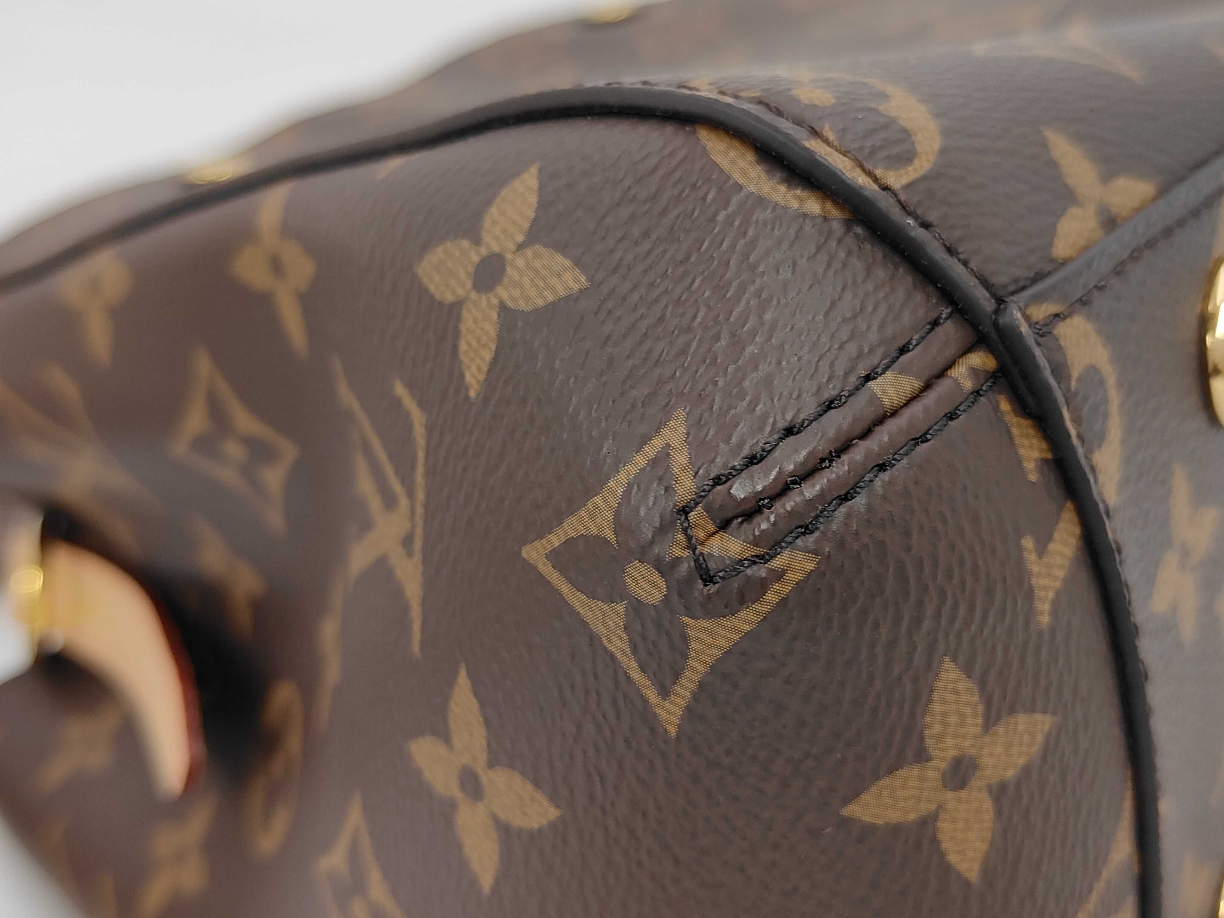 Monogram M41055 Montaigne BB 2WAY Handbag — view 3