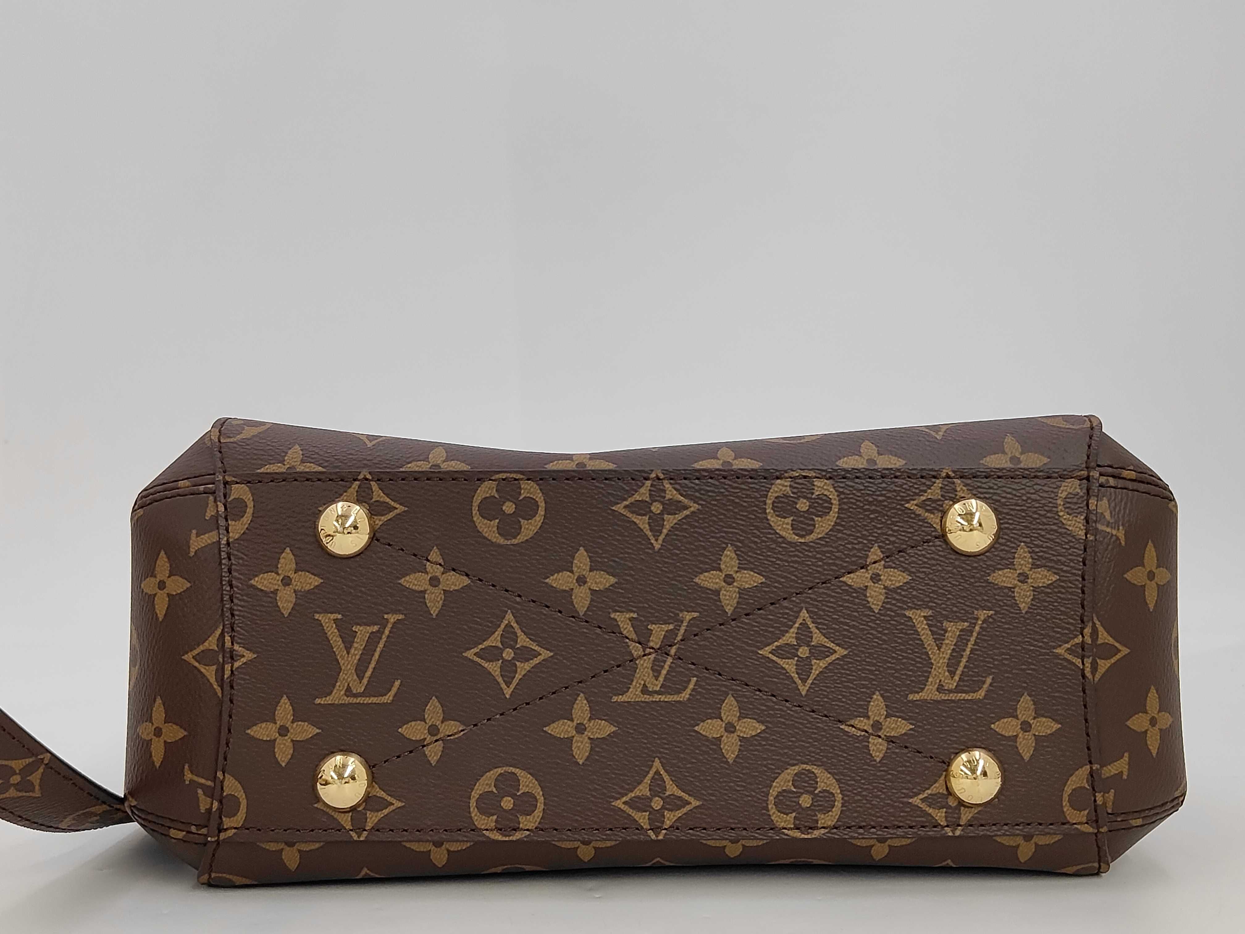 Monogram M41055 Montaigne BB 2WAY Handbag — view 4