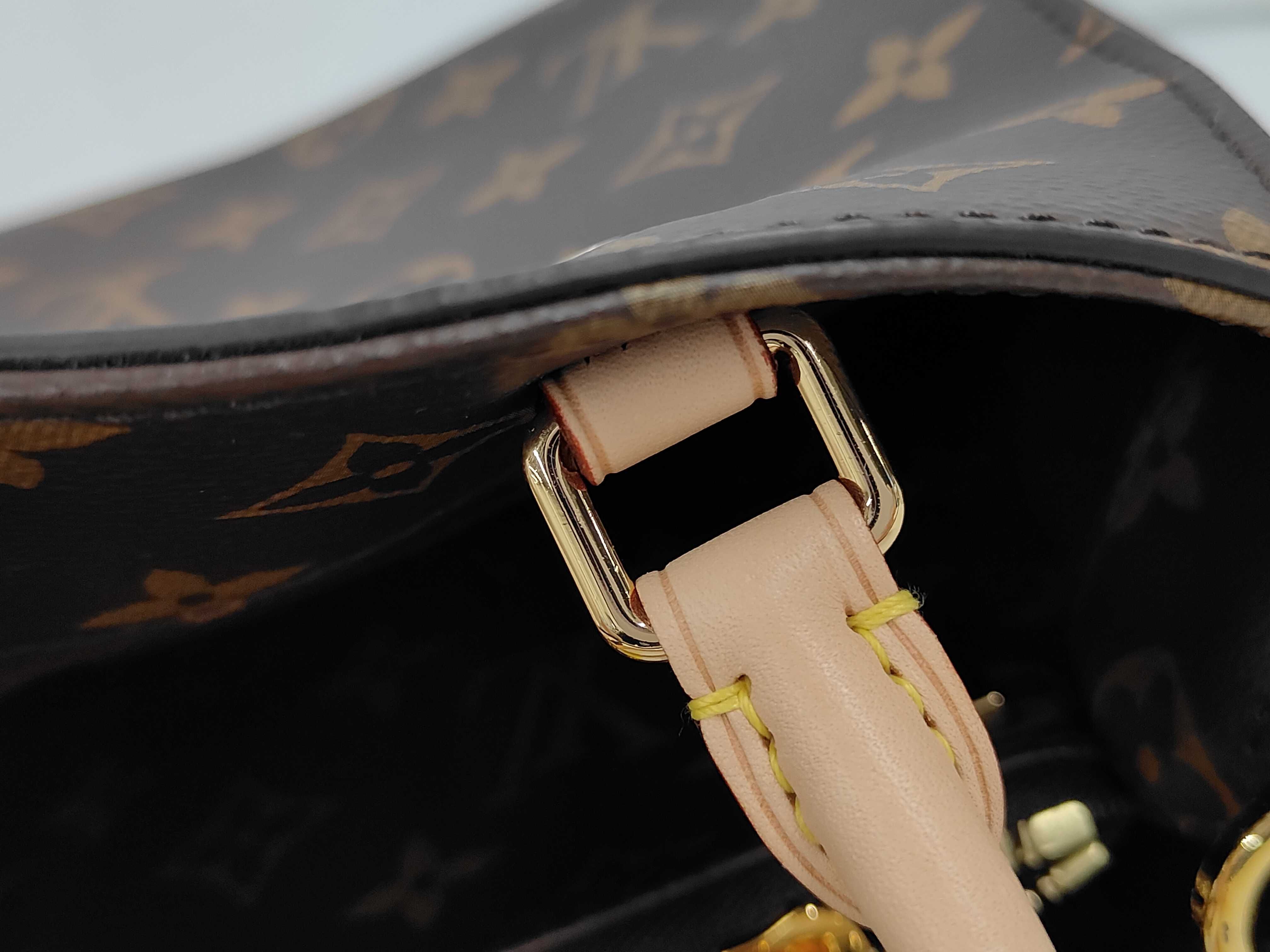 Monogram M41055 Montaigne BB 2WAY Handbag — view 8