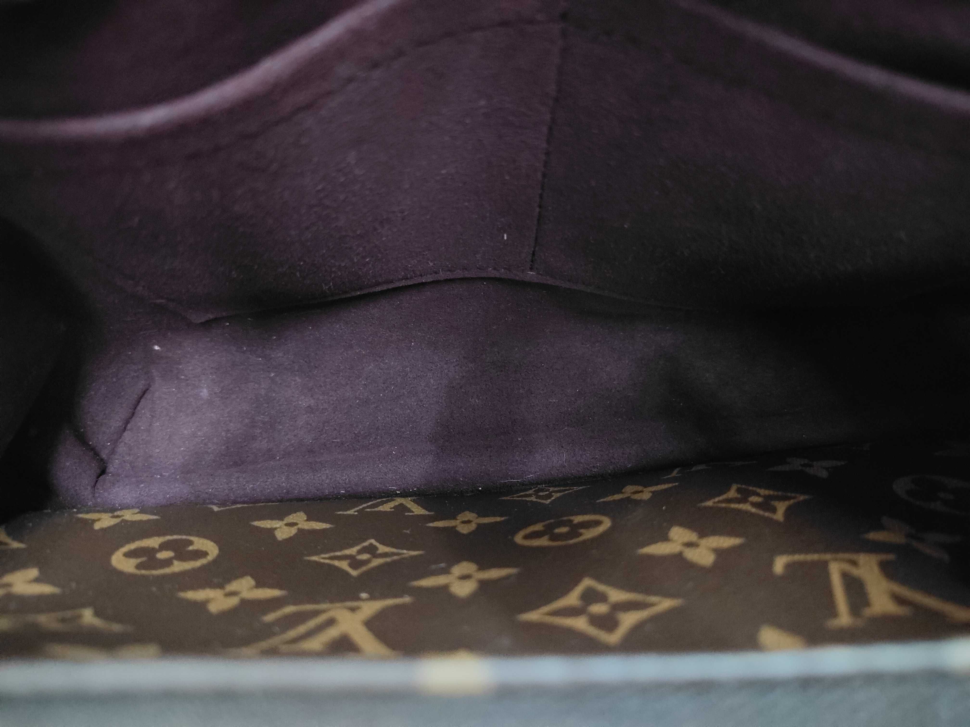 Monogram M41055 Montaigne BB 2WAY Handbag — view 9