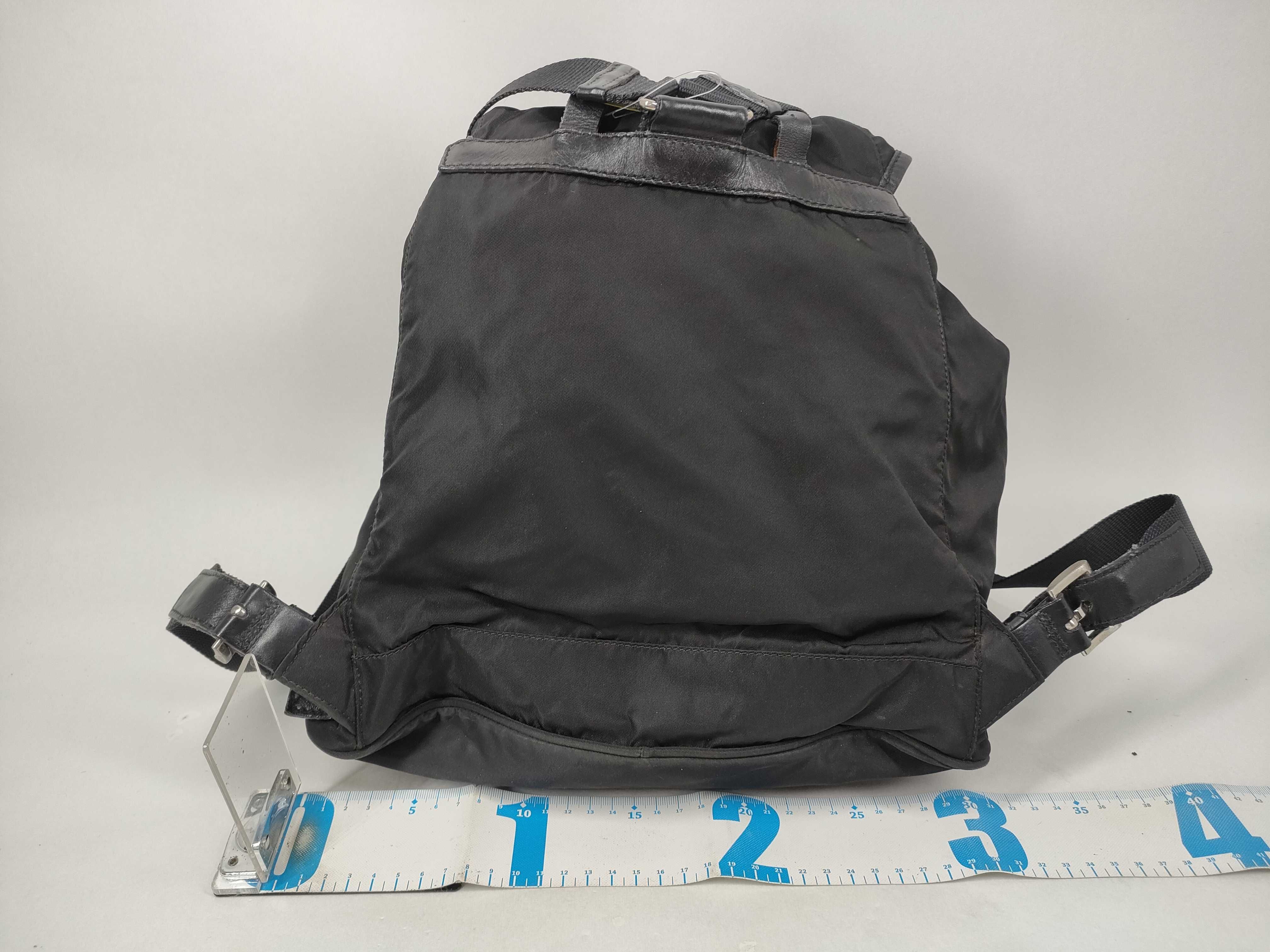 Nylon Backpack Rucksack — view 2